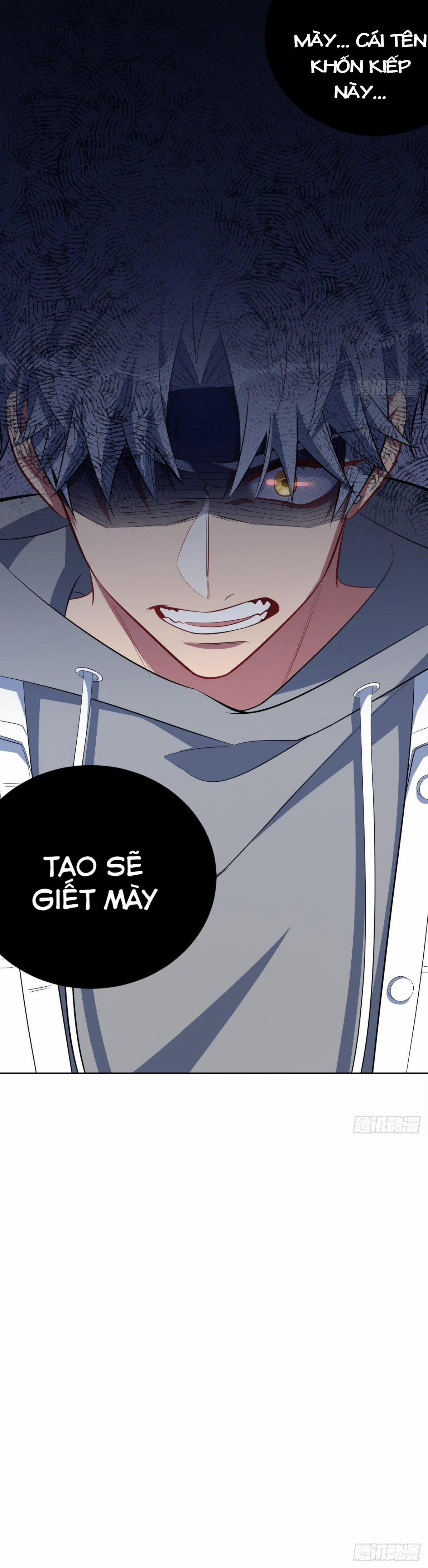 Bố Vợ Đại Nhân Là Bà Xã 51 trang 18