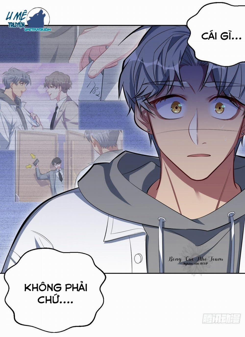 Bố Vợ Đại Nhân Là Bà Xã 51 trang 3