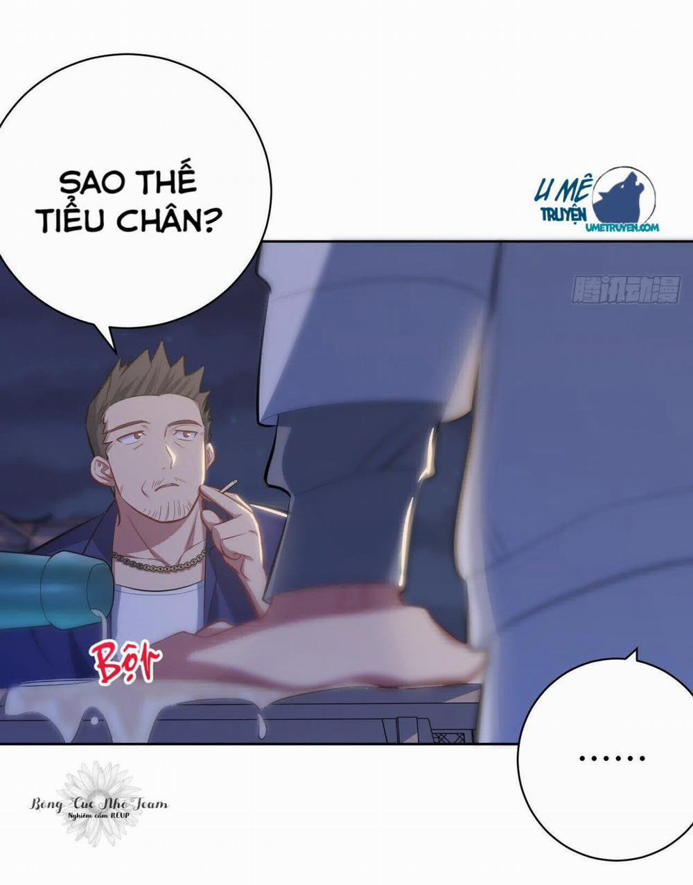 Bố Vợ Đại Nhân Là Bà Xã 51 trang 5