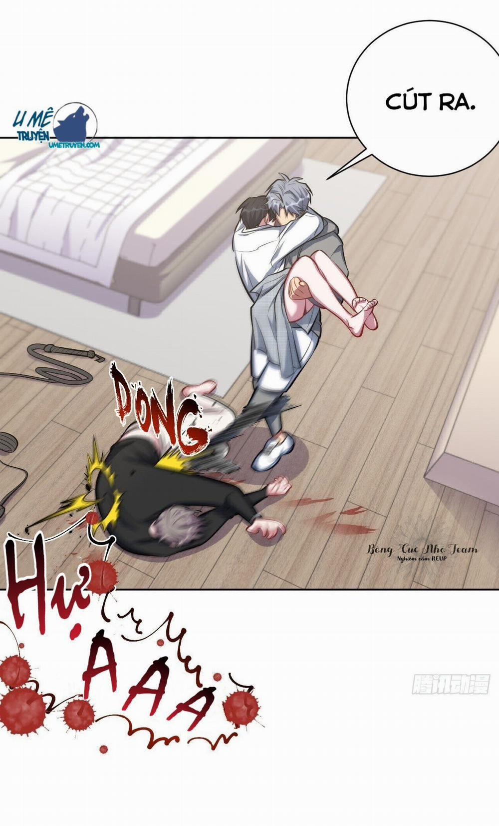 Bố Vợ Đại Nhân Là Bà Xã 52 trang 17