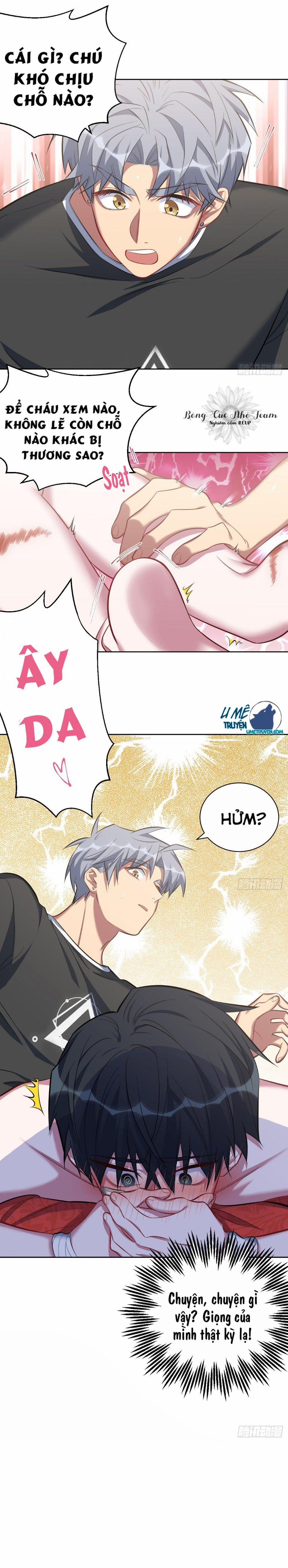 Bố Vợ Đại Nhân Là Bà Xã 52 trang 21