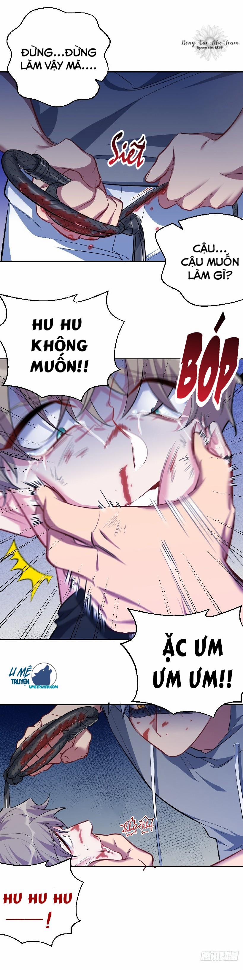 Bố Vợ Đại Nhân Là Bà Xã 52 trang 4