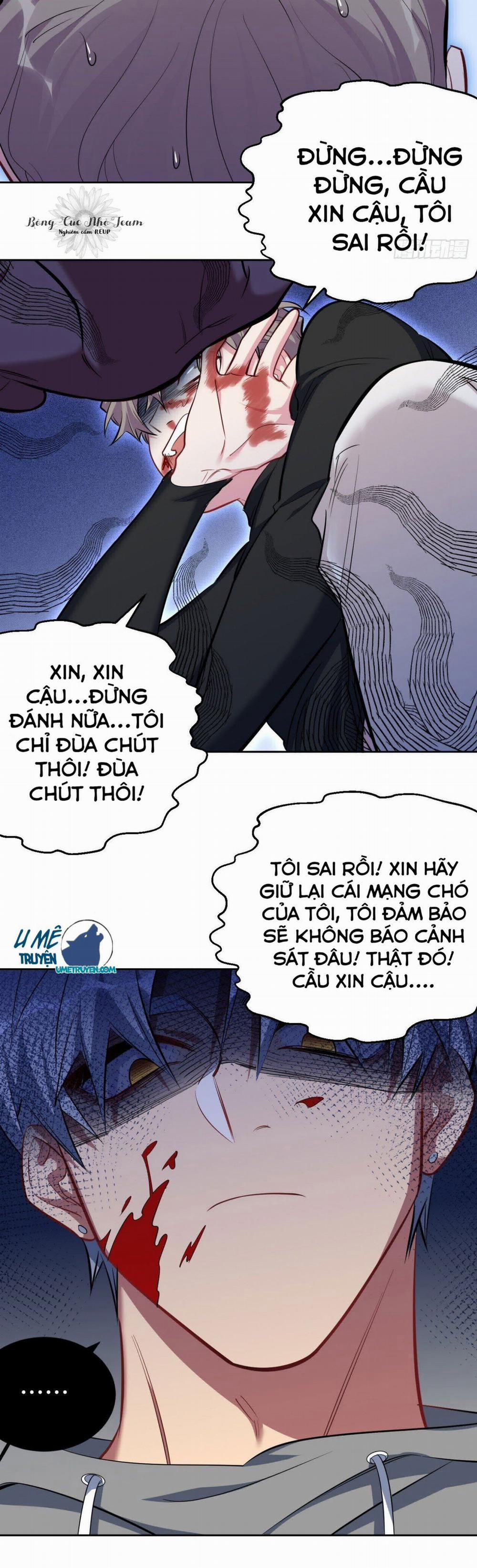 Bố Vợ Đại Nhân Là Bà Xã 52 trang 6