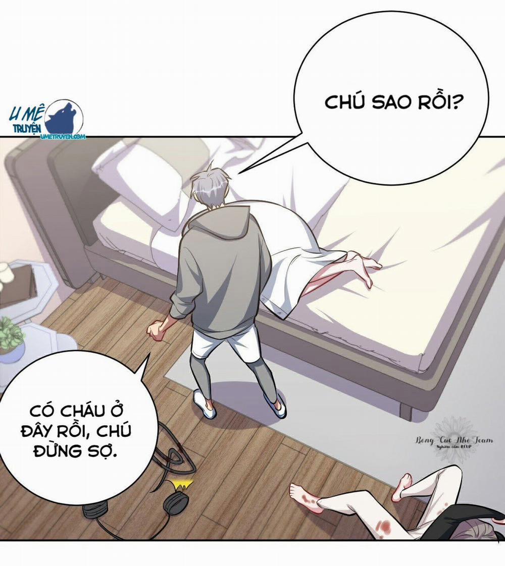 Bố Vợ Đại Nhân Là Bà Xã 52 trang 9