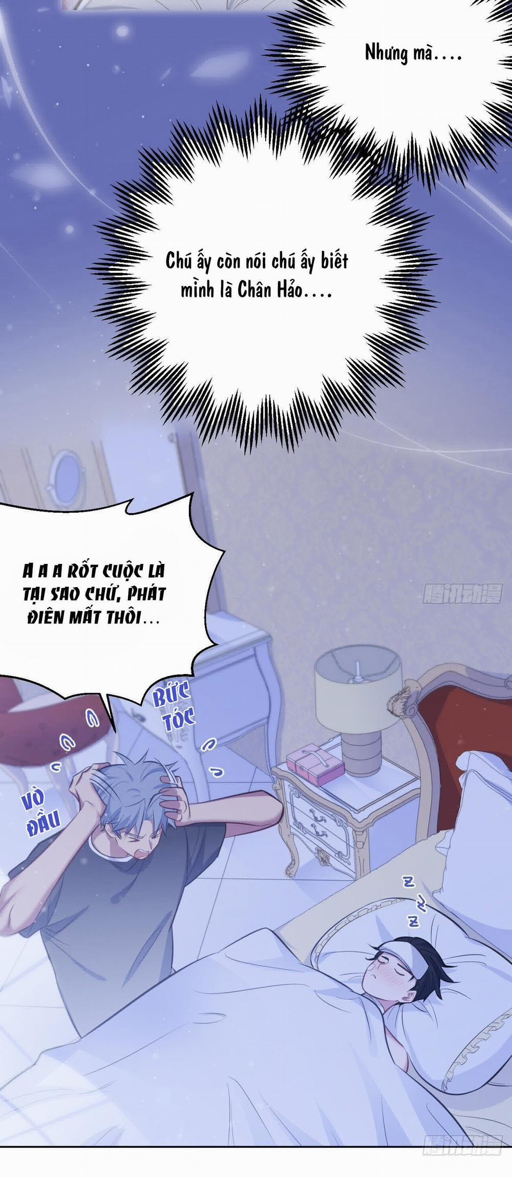 Bố Vợ Đại Nhân Là Bà Xã 53 trang 11