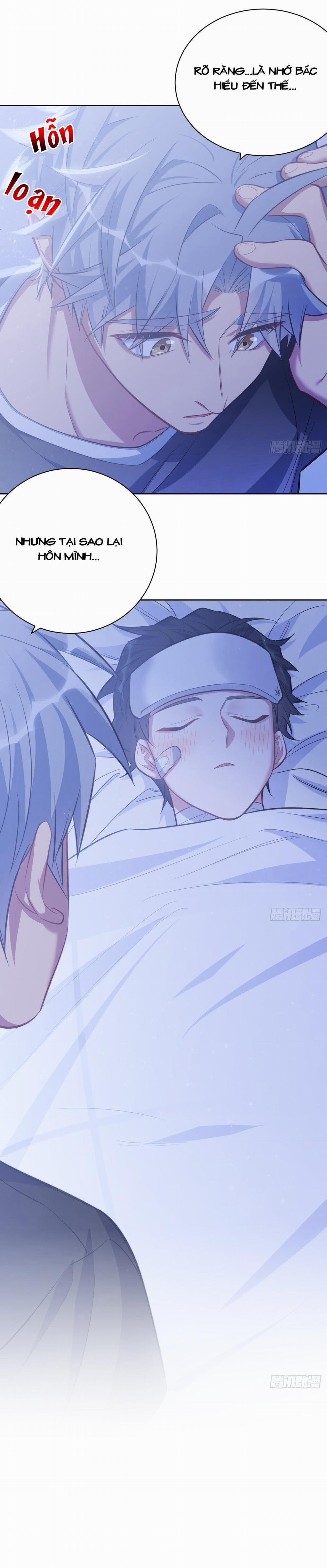 Bố Vợ Đại Nhân Là Bà Xã 53 trang 12