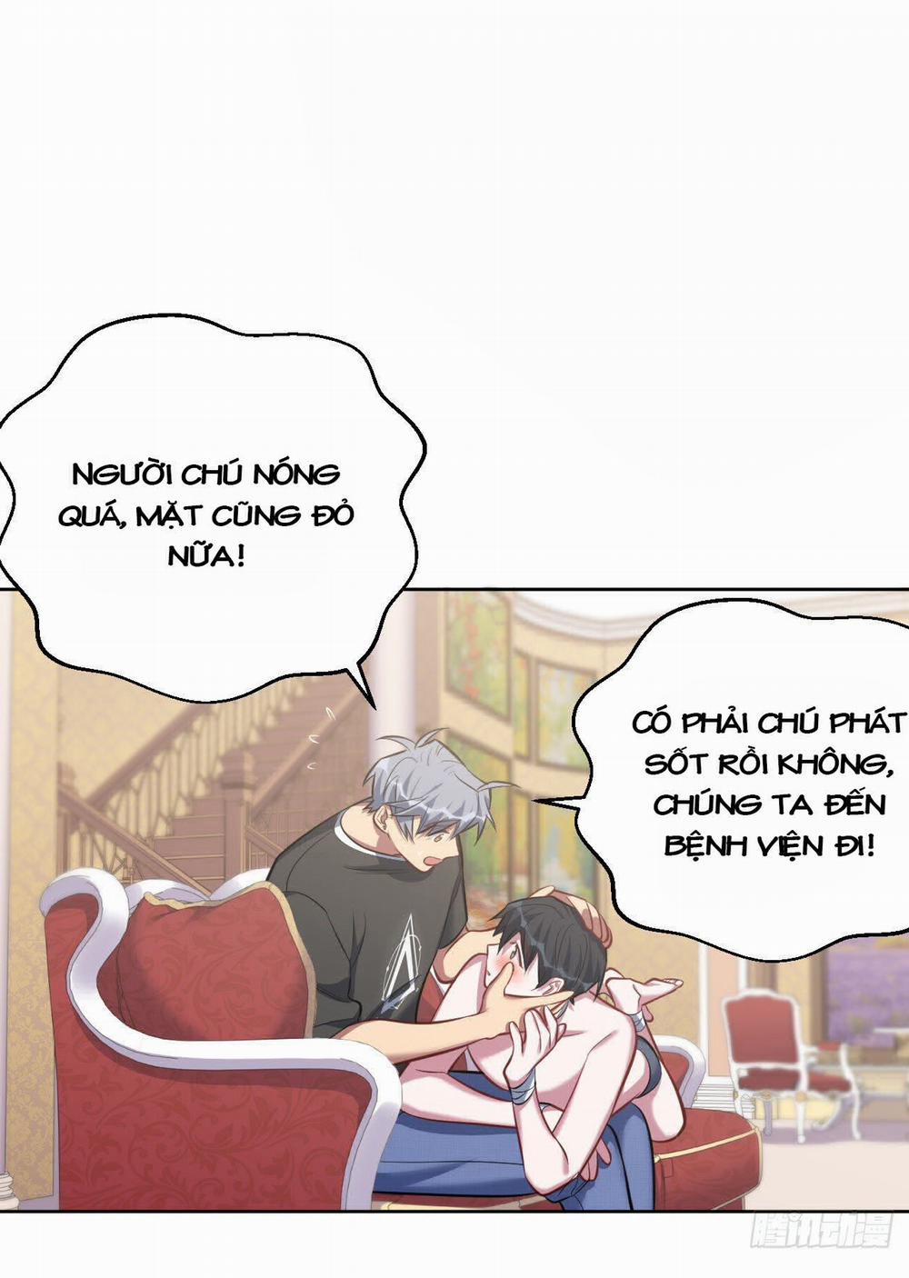 Bố Vợ Đại Nhân Là Bà Xã 53 trang 2