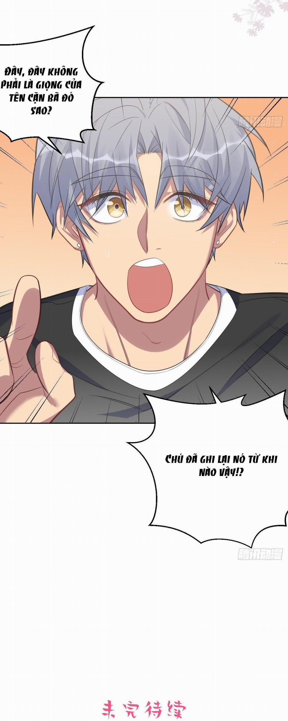 Bố Vợ Đại Nhân Là Bà Xã 53 trang 22