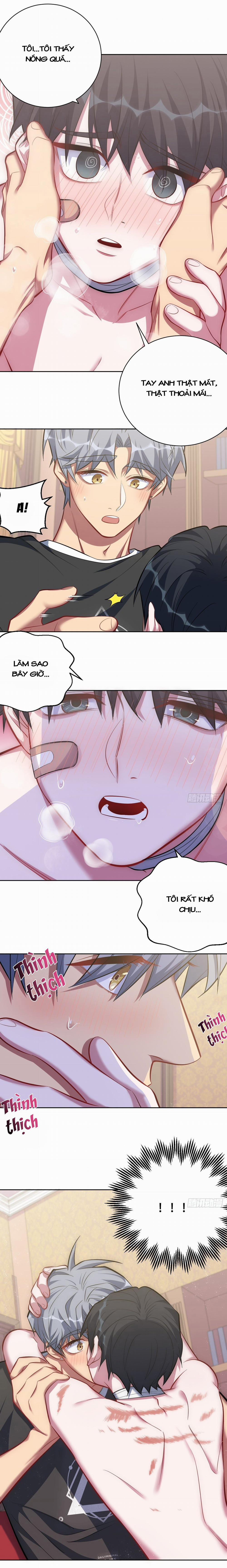 Bố Vợ Đại Nhân Là Bà Xã 53 trang 3