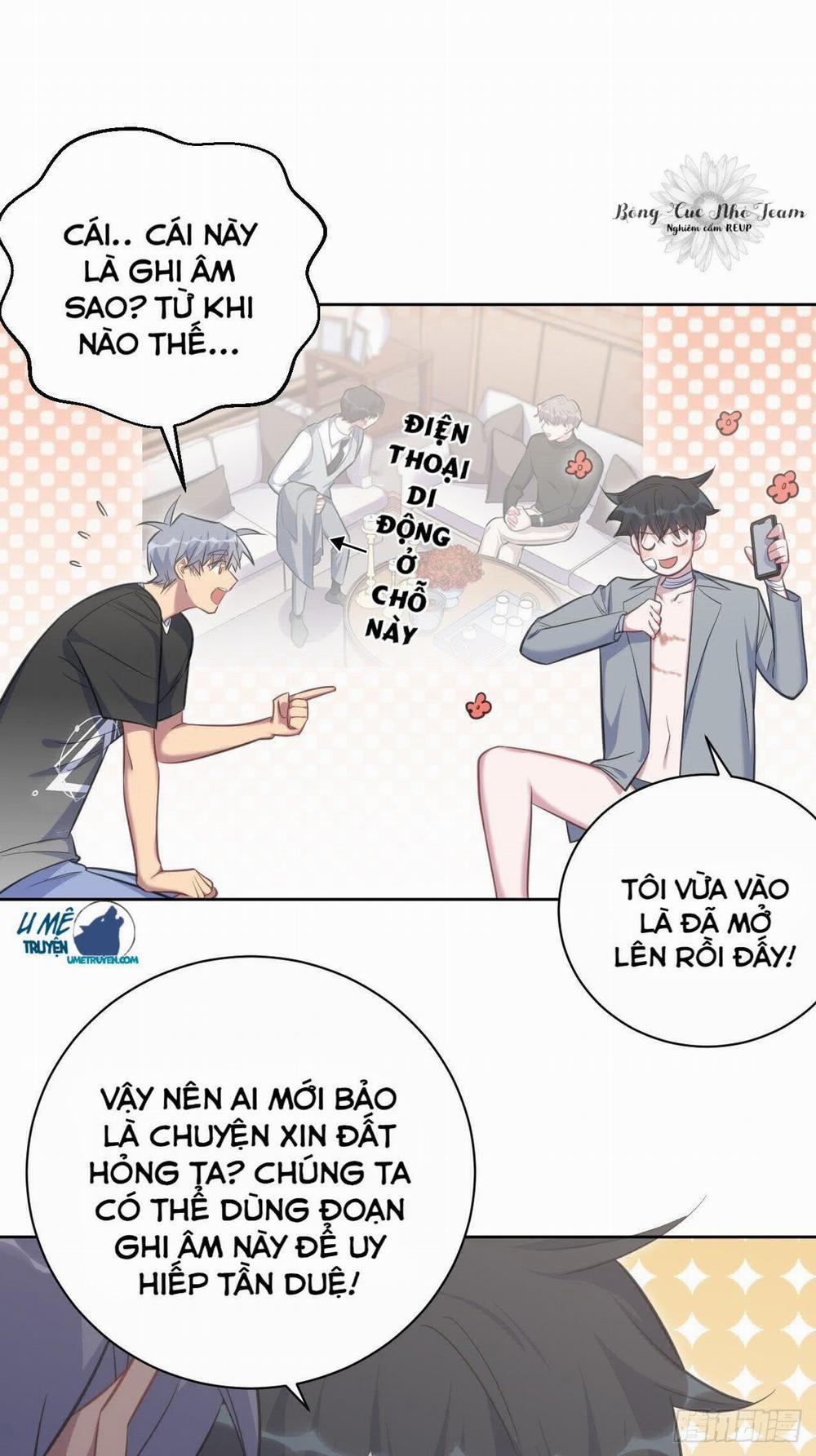 Bố Vợ Đại Nhân Là Bà Xã 54 trang 0