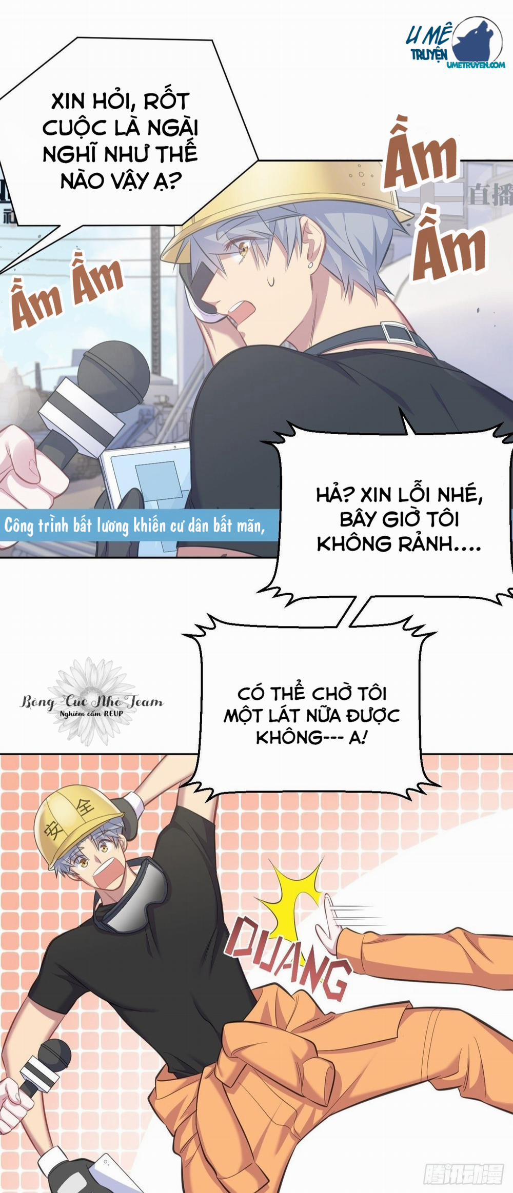 Bố Vợ Đại Nhân Là Bà Xã 54 trang 10