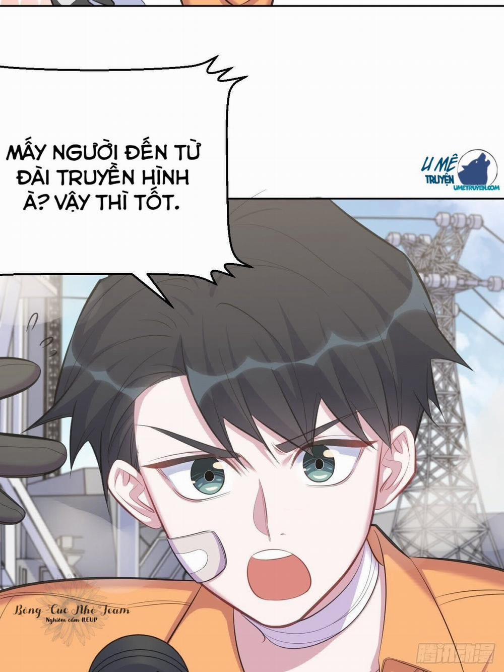 Bố Vợ Đại Nhân Là Bà Xã 54 trang 11