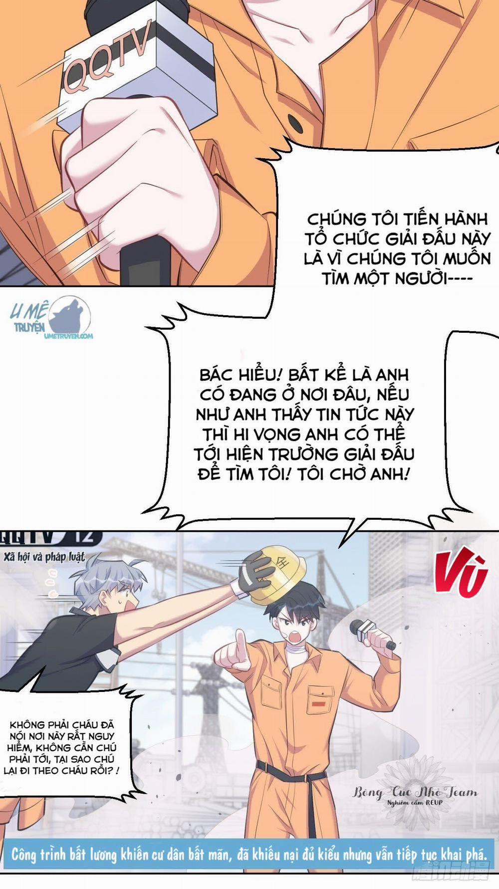 Bố Vợ Đại Nhân Là Bà Xã 54 trang 12