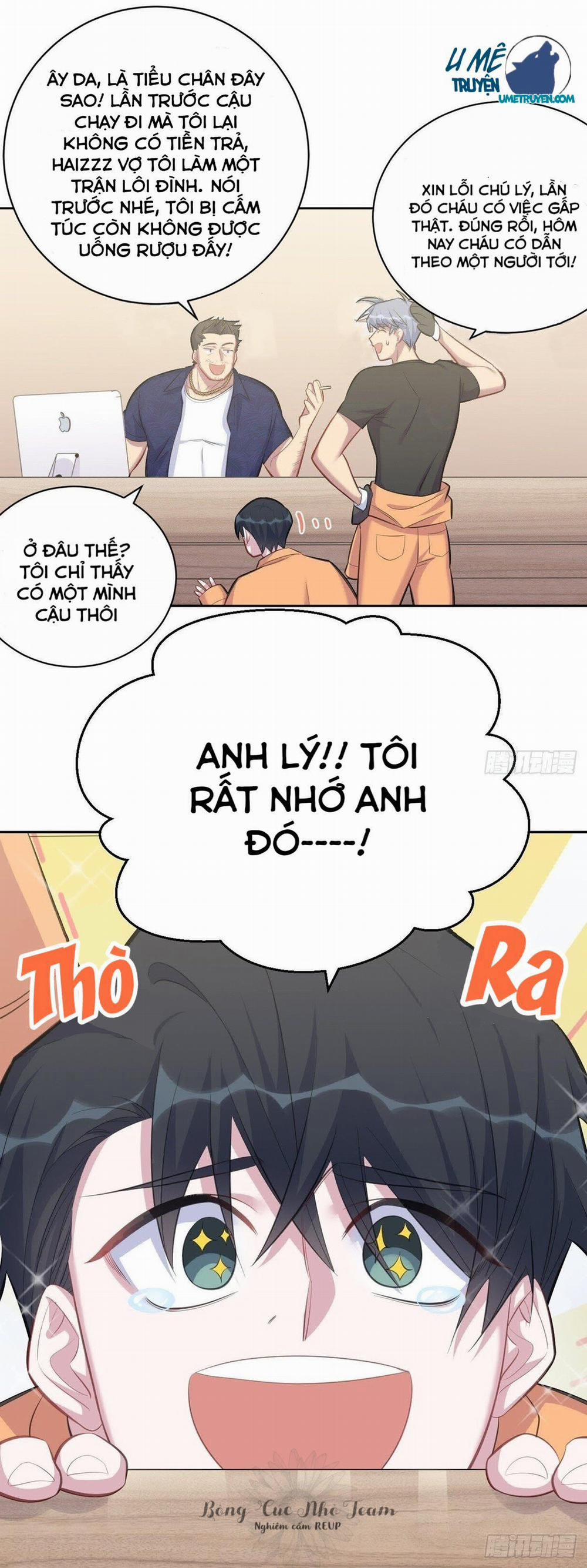 Bố Vợ Đại Nhân Là Bà Xã 54 trang 17