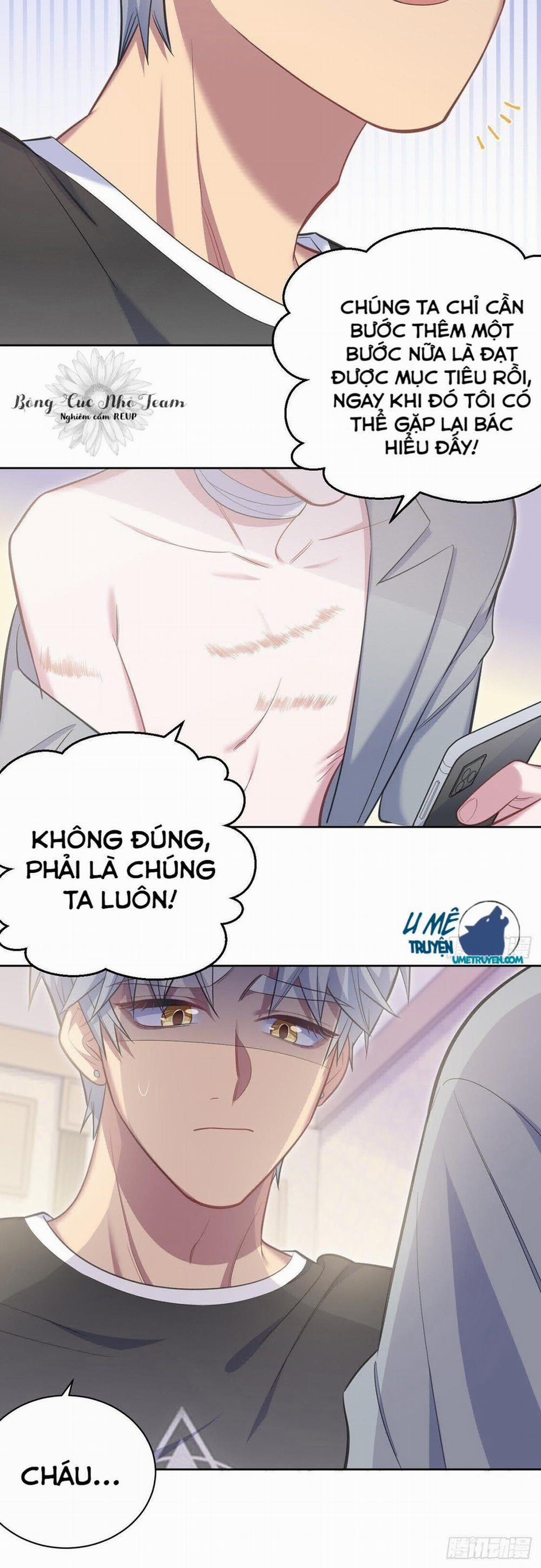 Bố Vợ Đại Nhân Là Bà Xã 54 trang 2