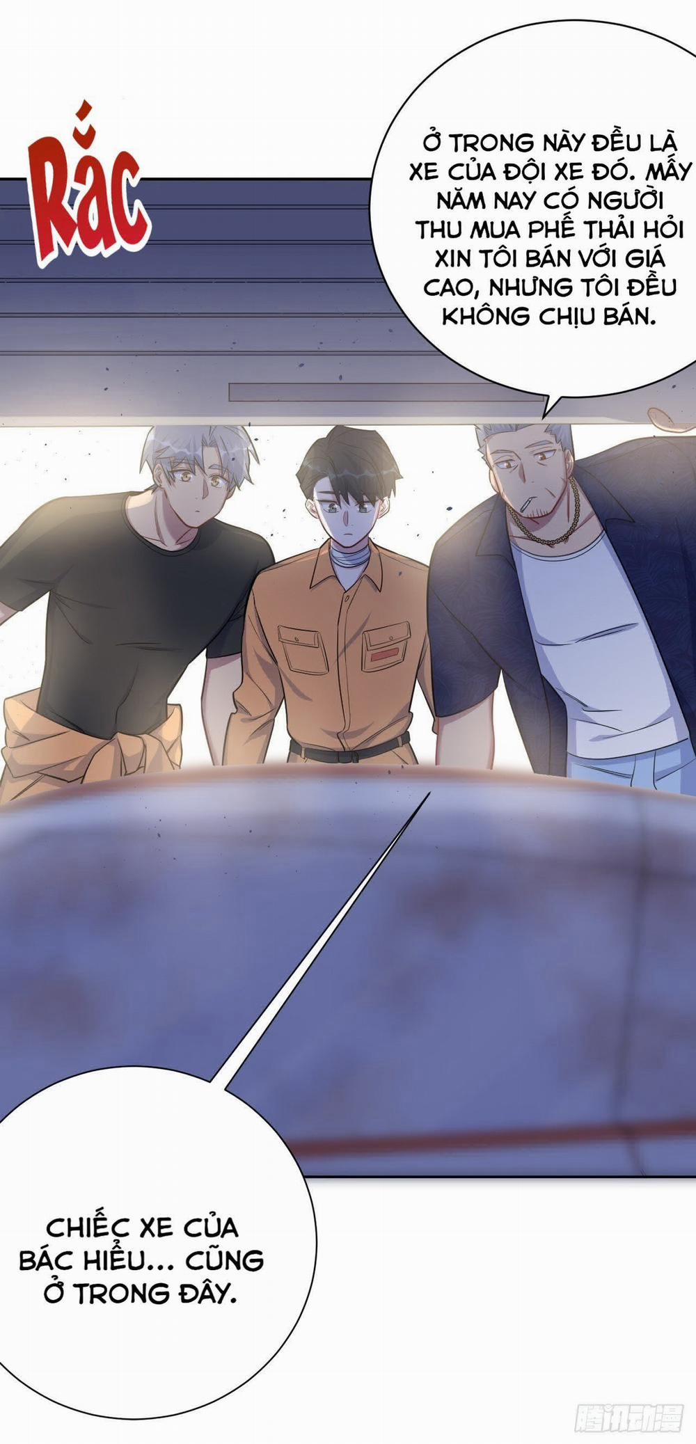 Bố Vợ Đại Nhân Là Bà Xã 54 trang 22