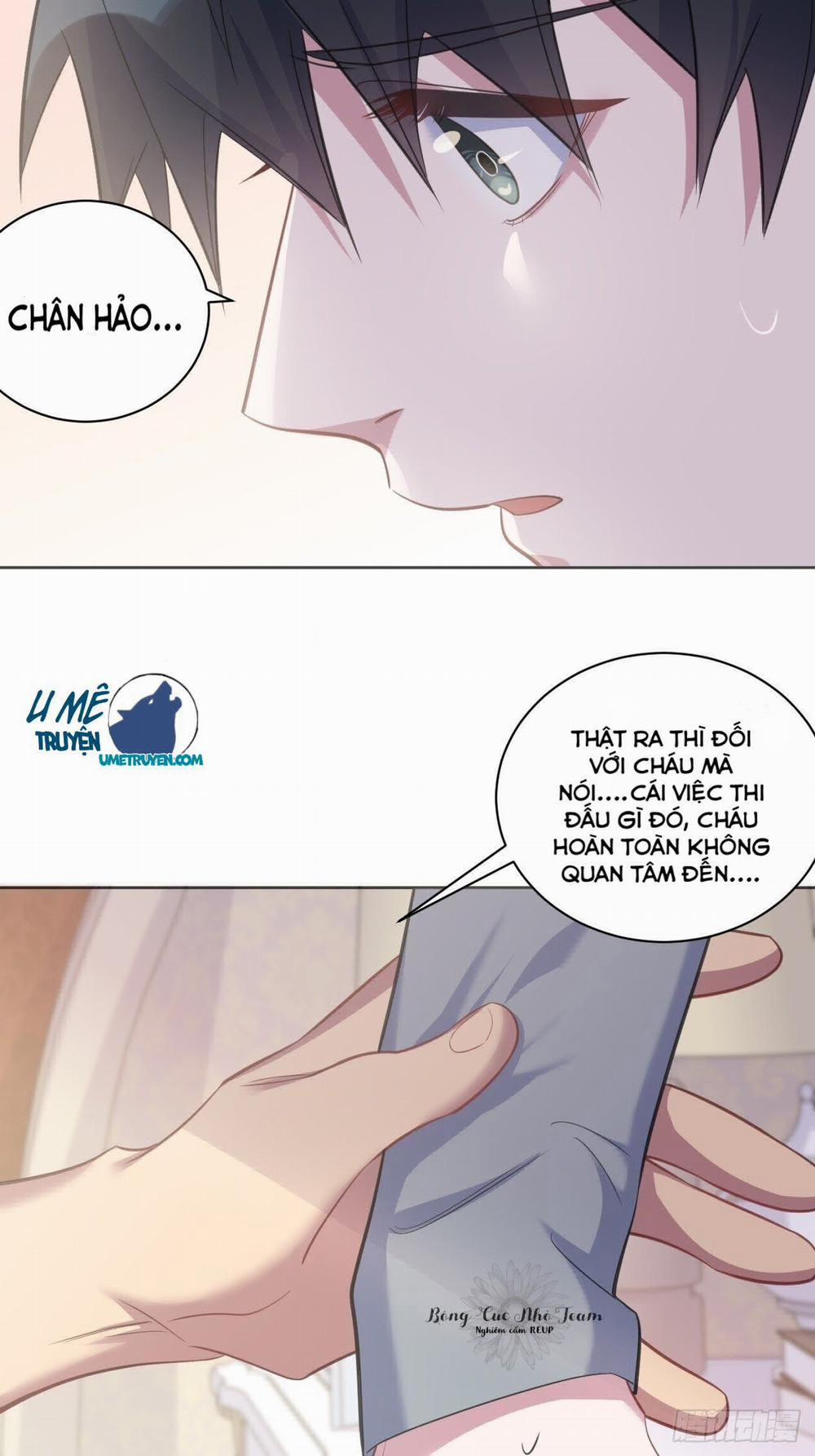 Bố Vợ Đại Nhân Là Bà Xã 54 trang 4