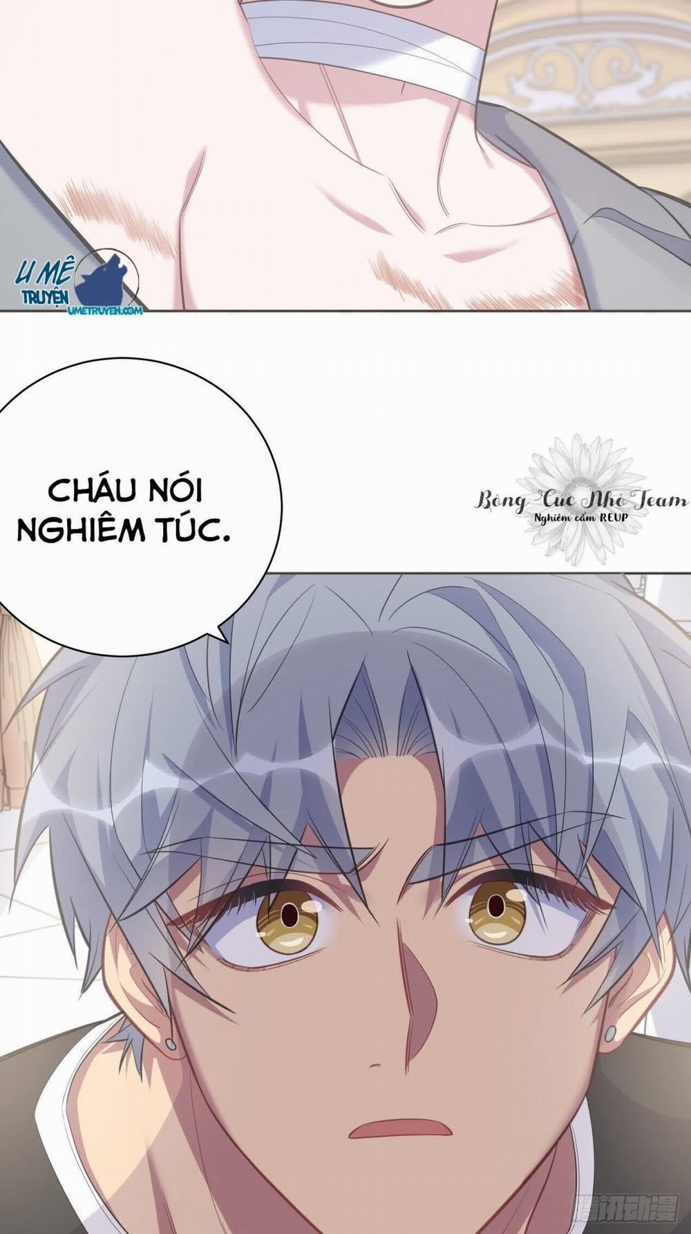 Bố Vợ Đại Nhân Là Bà Xã 54 trang 7