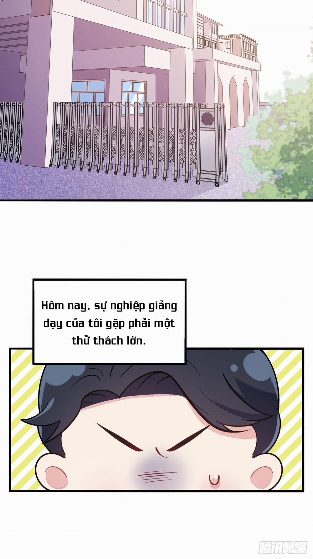 Bố Vợ Đại Nhân Là Bà Xã 56.1 0 Ngoại truyện trang 1