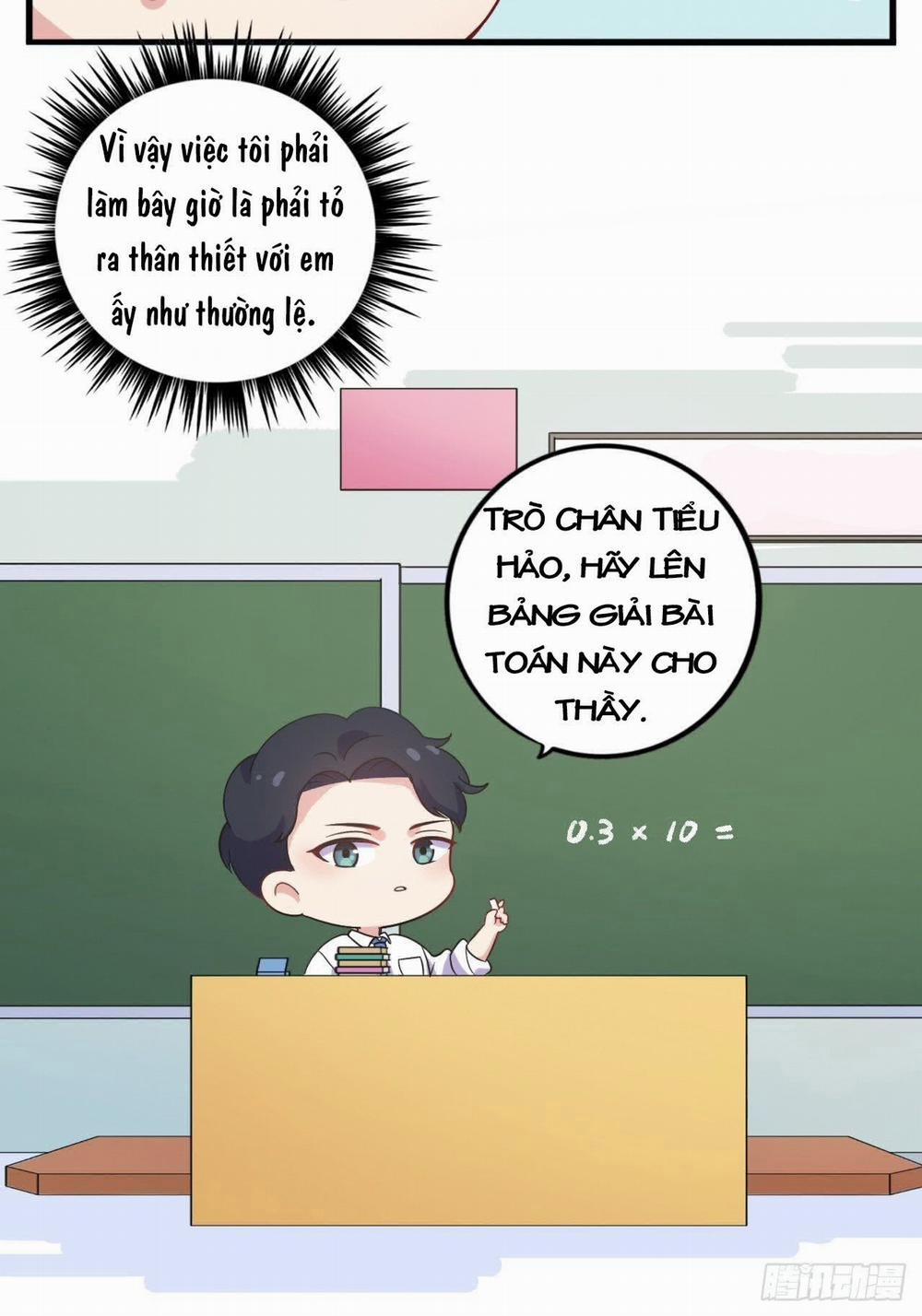 Bố Vợ Đại Nhân Là Bà Xã 56.1 0 Ngoại truyện trang 11