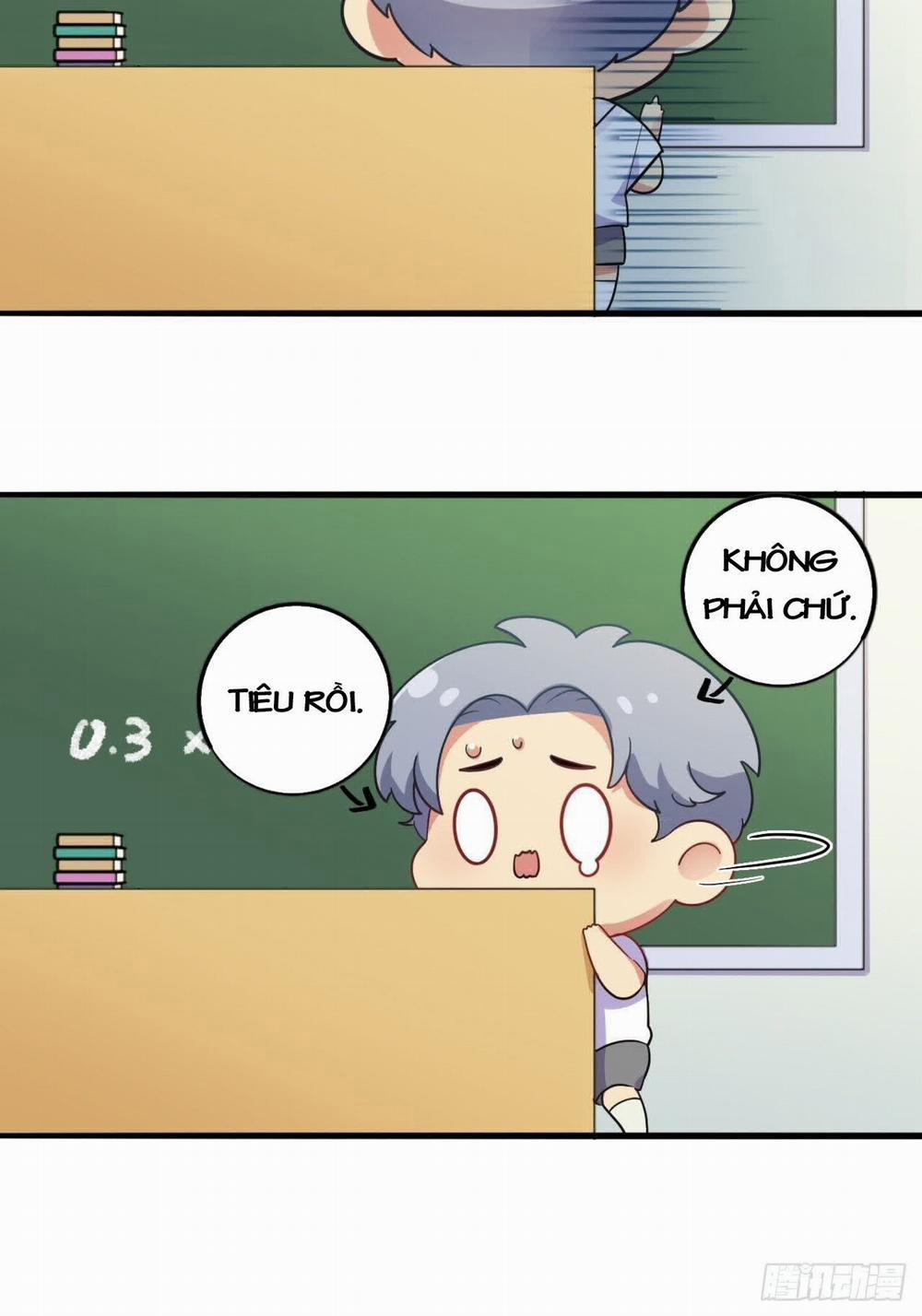 Bố Vợ Đại Nhân Là Bà Xã 56.1 0 Ngoại truyện trang 13