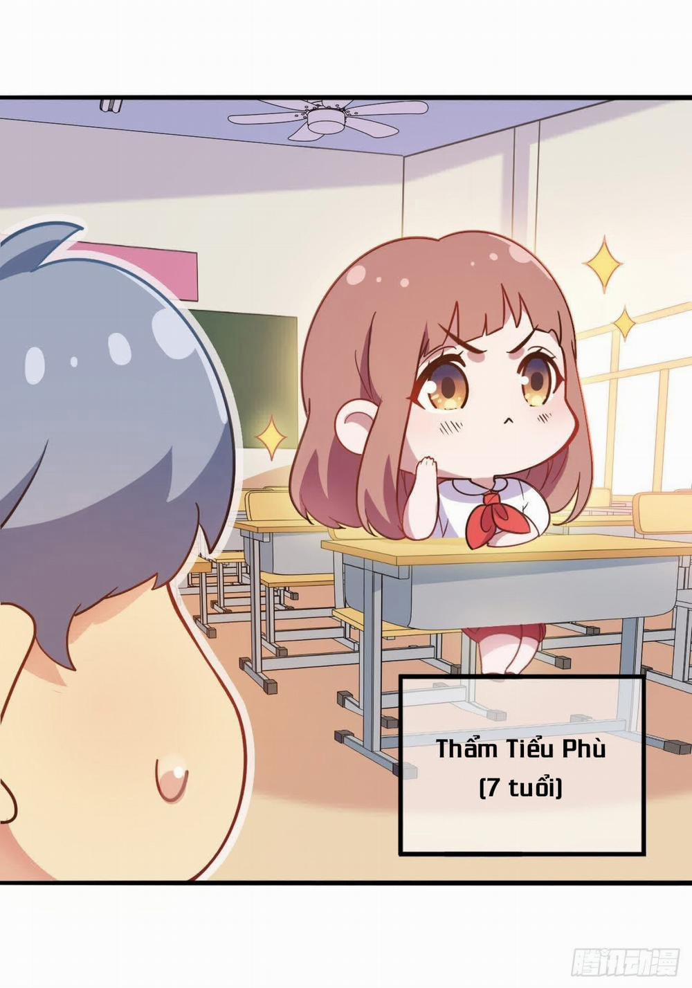 Bố Vợ Đại Nhân Là Bà Xã 56.1 0 Ngoại truyện trang 14