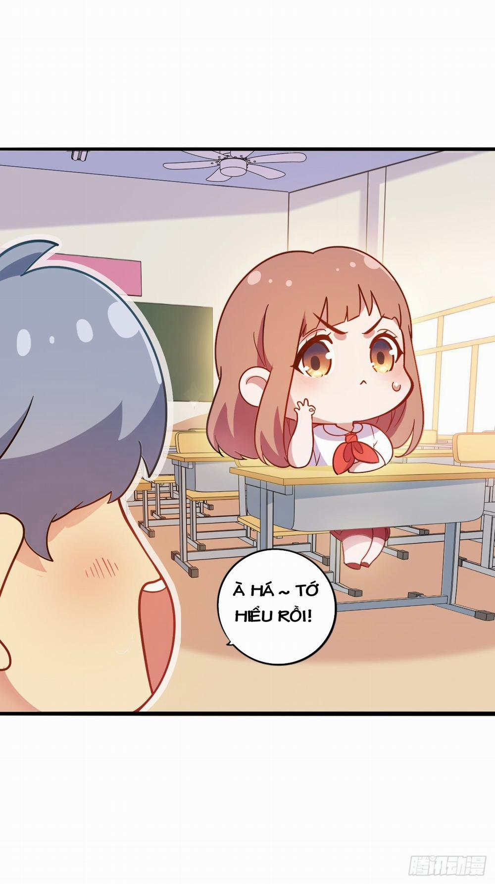 Bố Vợ Đại Nhân Là Bà Xã 56.1 0 Ngoại truyện trang 16