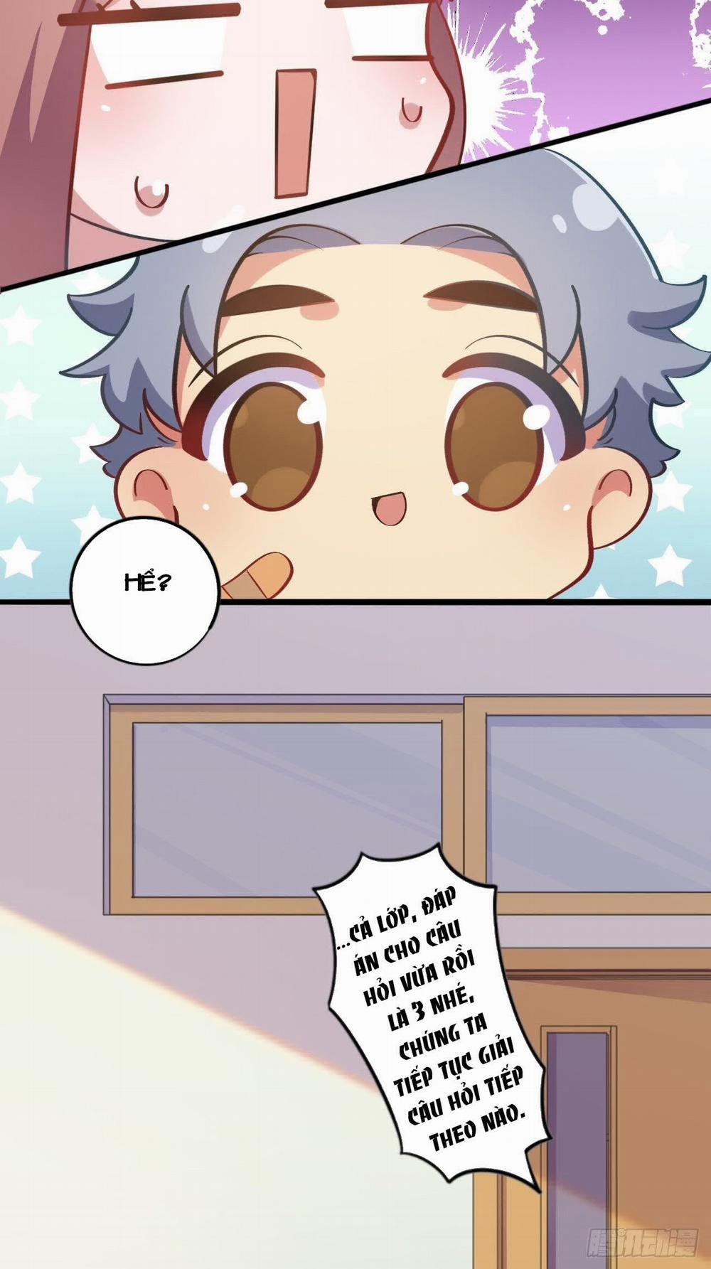 Bố Vợ Đại Nhân Là Bà Xã 56.1 0 Ngoại truyện trang 18