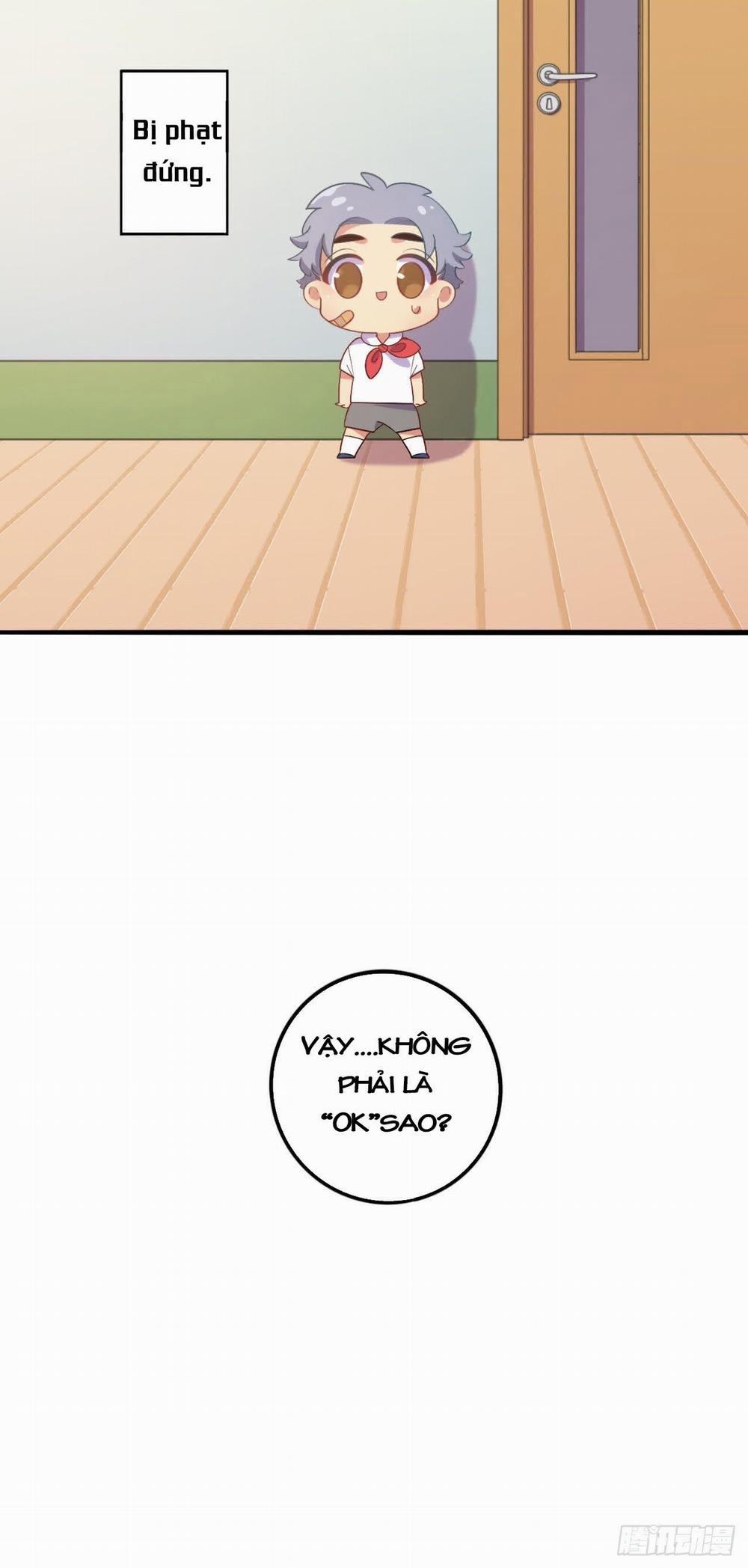 Bố Vợ Đại Nhân Là Bà Xã 56.1 0 Ngoại truyện trang 19