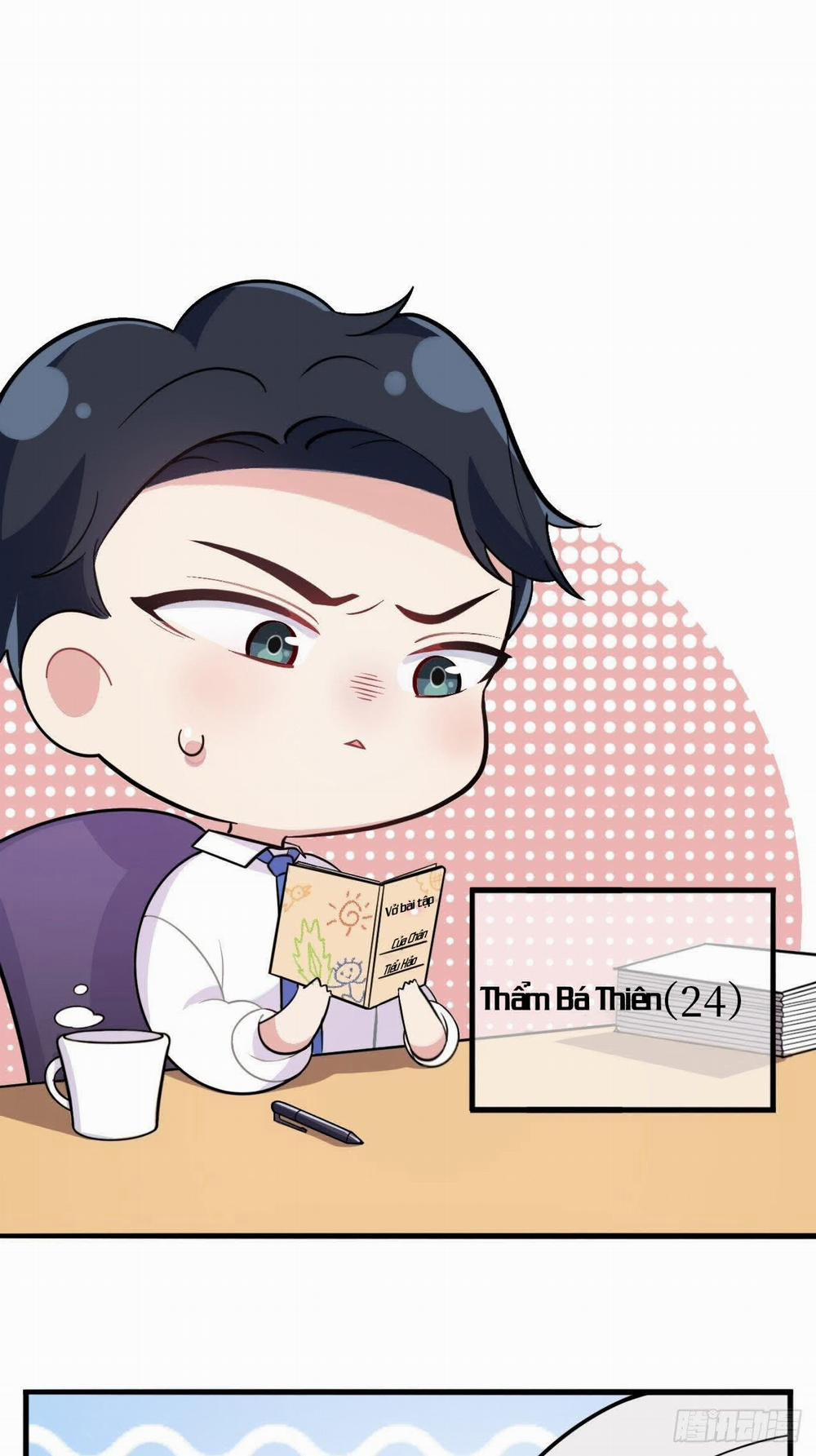 Bố Vợ Đại Nhân Là Bà Xã 56.1 0 Ngoại truyện trang 2