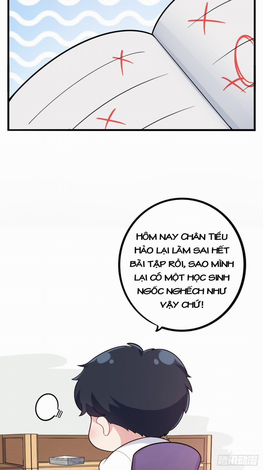 Bố Vợ Đại Nhân Là Bà Xã 56.1 0 Ngoại truyện trang 3