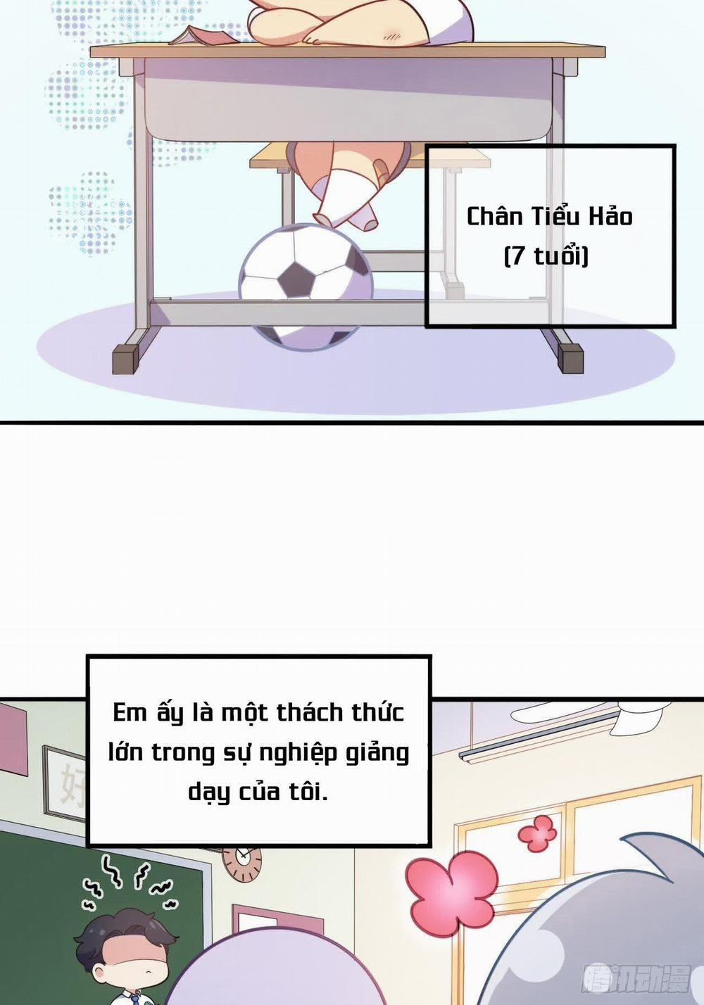 Bố Vợ Đại Nhân Là Bà Xã 56.1 0 Ngoại truyện trang 9