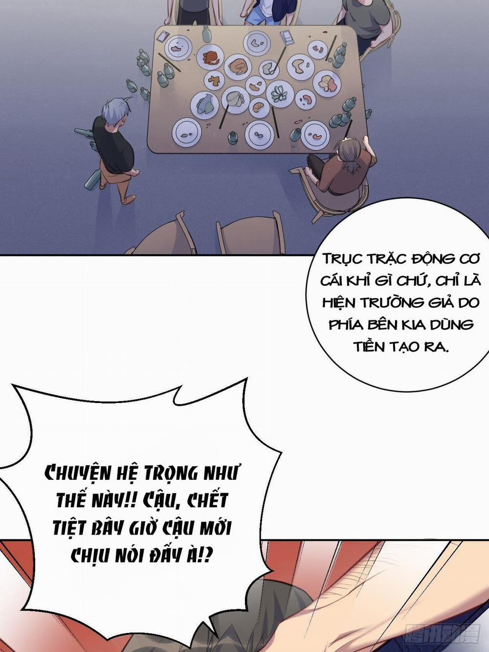 Bố Vợ Đại Nhân Là Bà Xã 56 trang 11