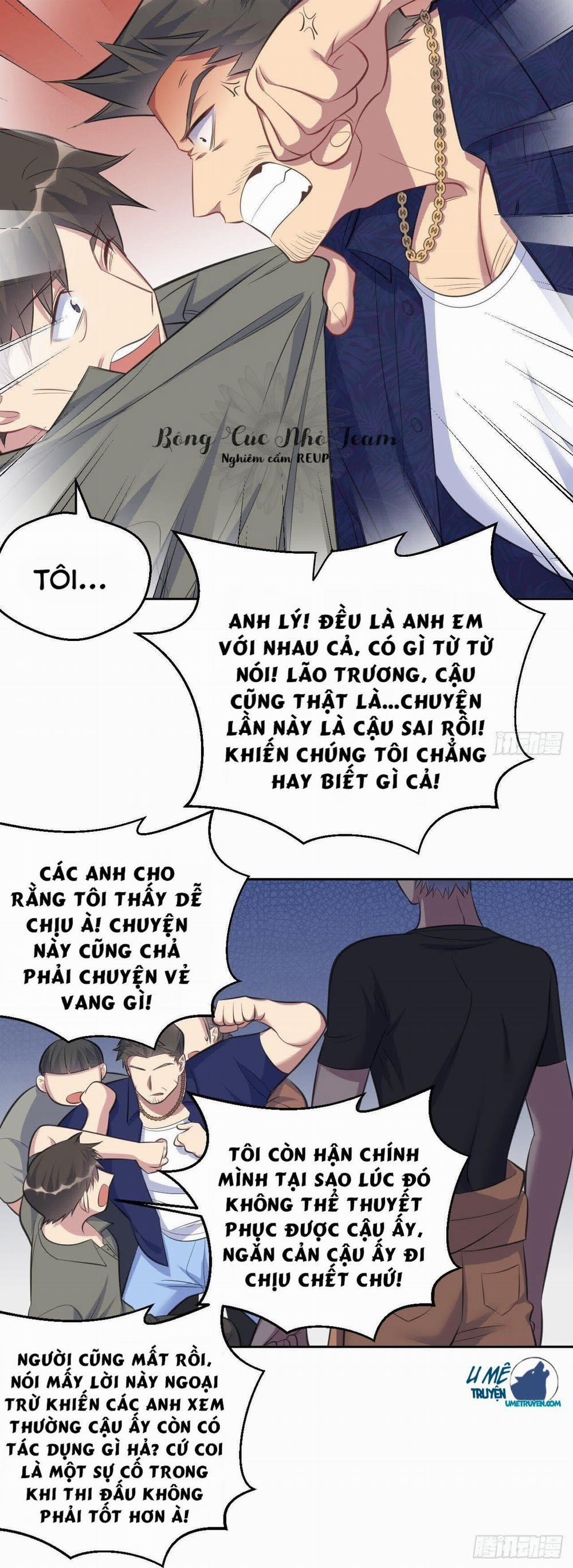 Bố Vợ Đại Nhân Là Bà Xã 56 trang 12