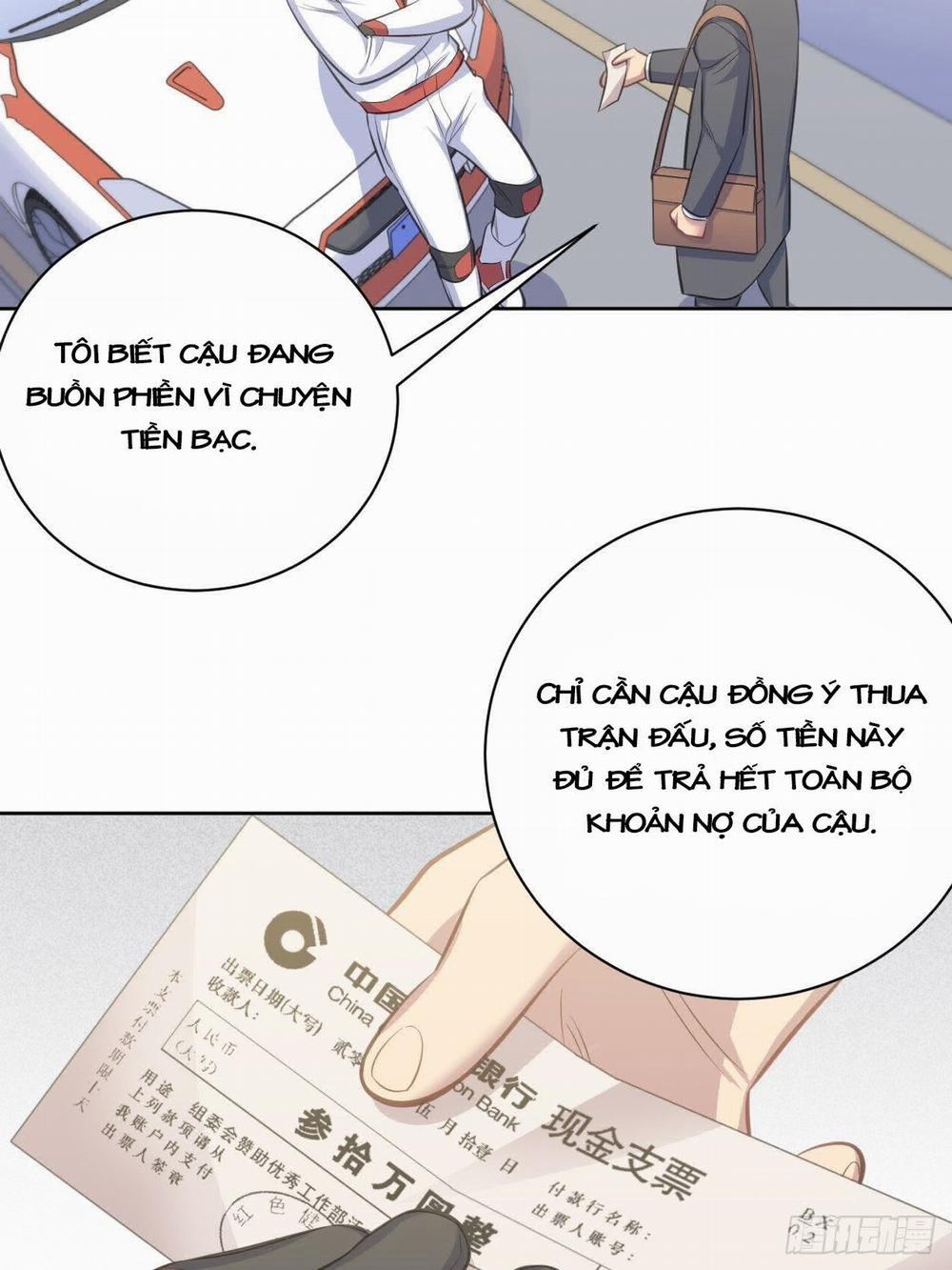 Bố Vợ Đại Nhân Là Bà Xã 56 trang 2