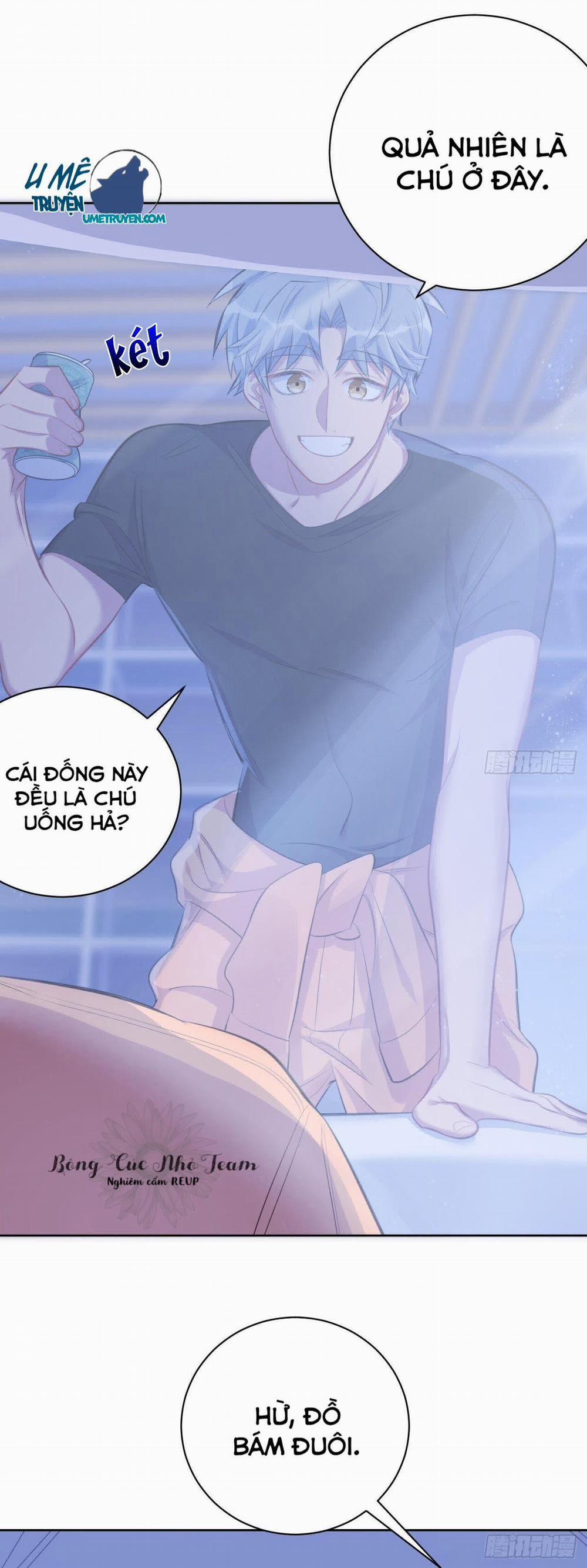 Bố Vợ Đại Nhân Là Bà Xã 56 trang 20