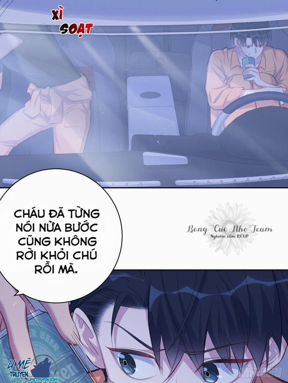 Bố Vợ Đại Nhân Là Bà Xã 56 trang 21