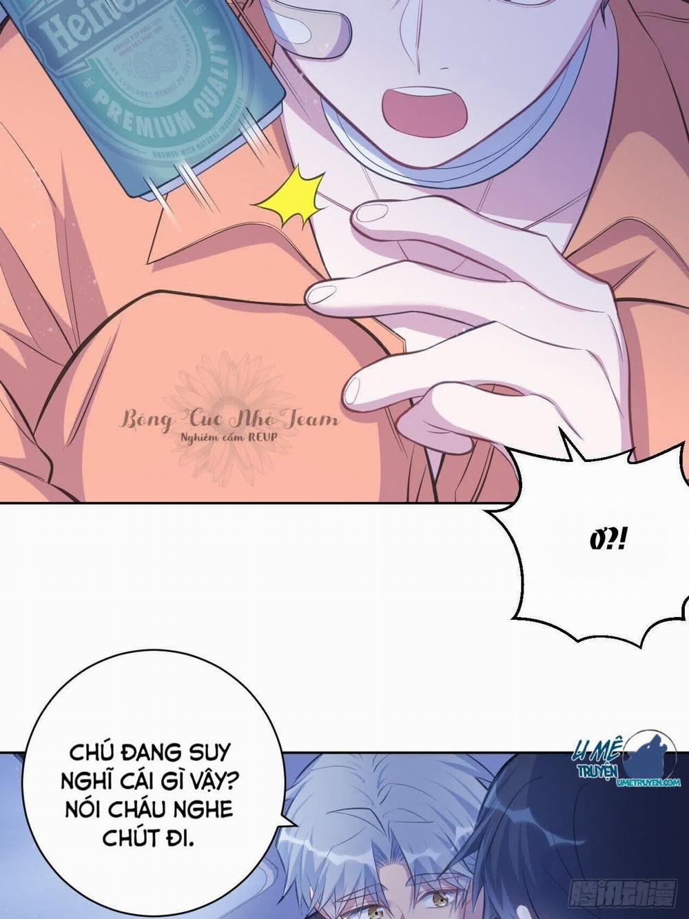 Bố Vợ Đại Nhân Là Bà Xã 56 trang 22