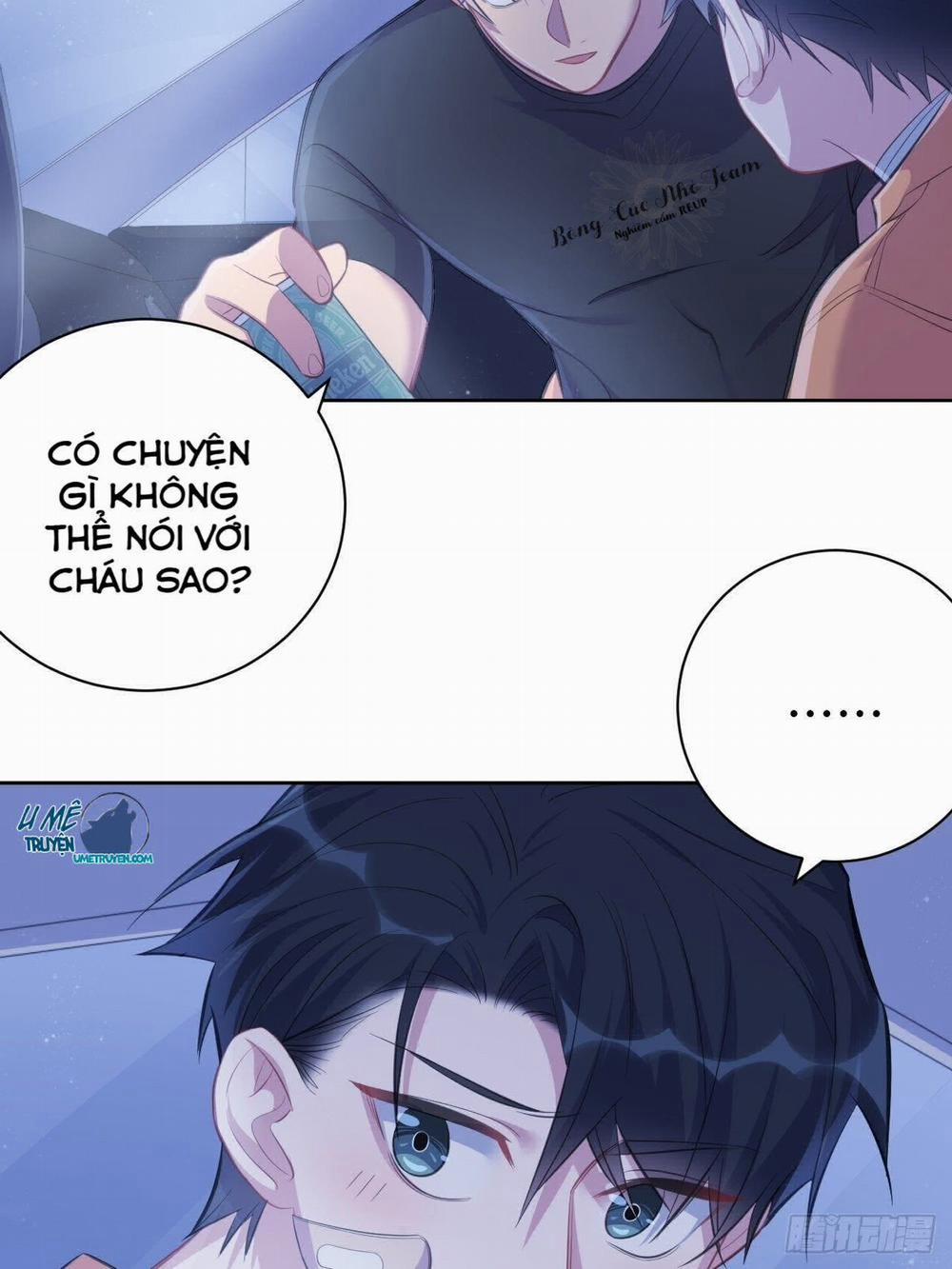 Bố Vợ Đại Nhân Là Bà Xã 56 trang 23