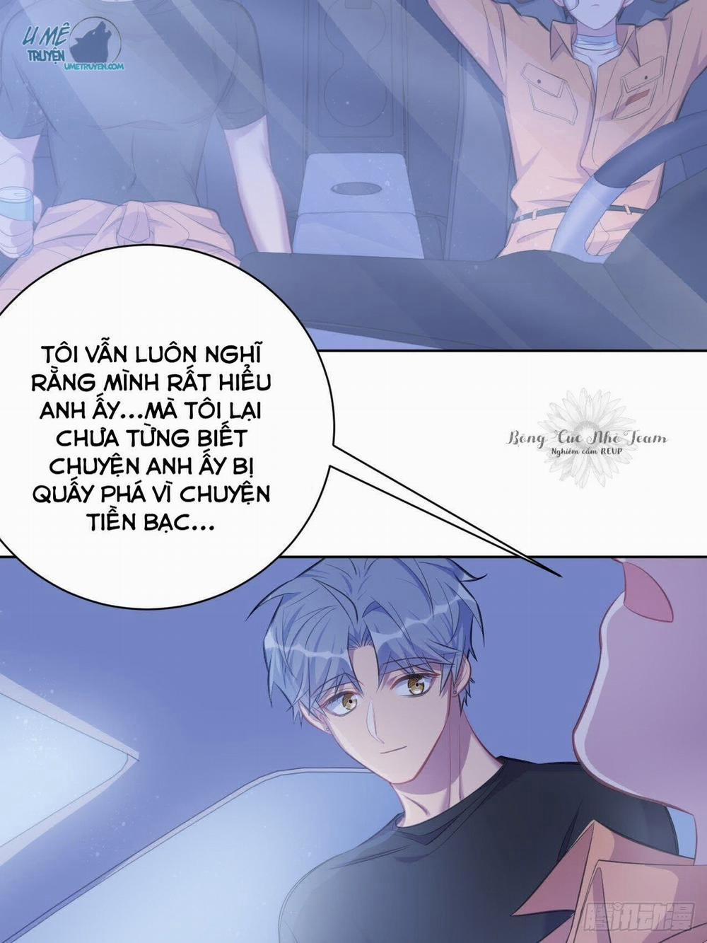 Bố Vợ Đại Nhân Là Bà Xã 56 trang 25