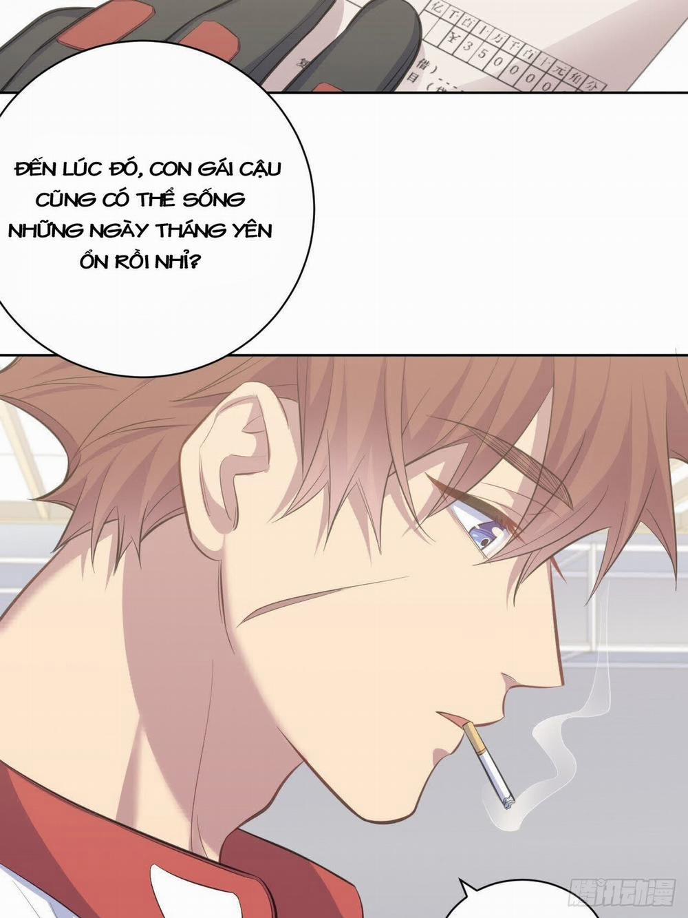 Bố Vợ Đại Nhân Là Bà Xã 56 trang 3