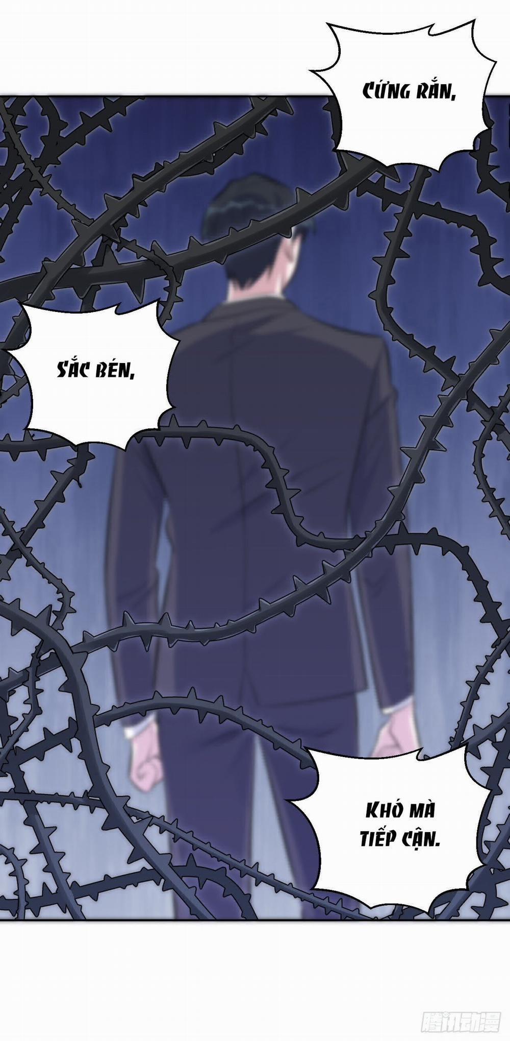 Bố Vợ Đại Nhân Là Bà Xã 56 trang 33