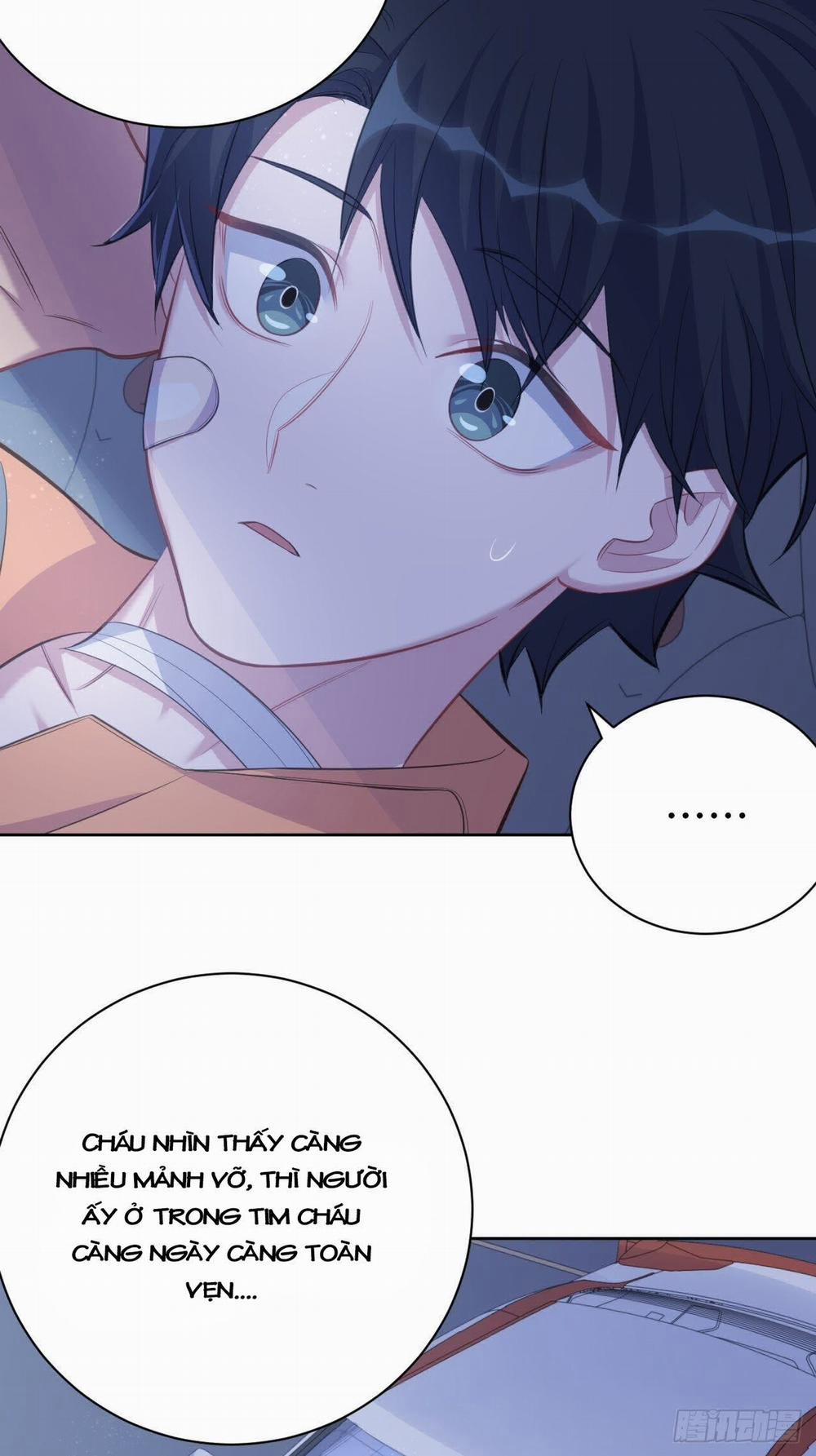 Bố Vợ Đại Nhân Là Bà Xã 56 trang 37