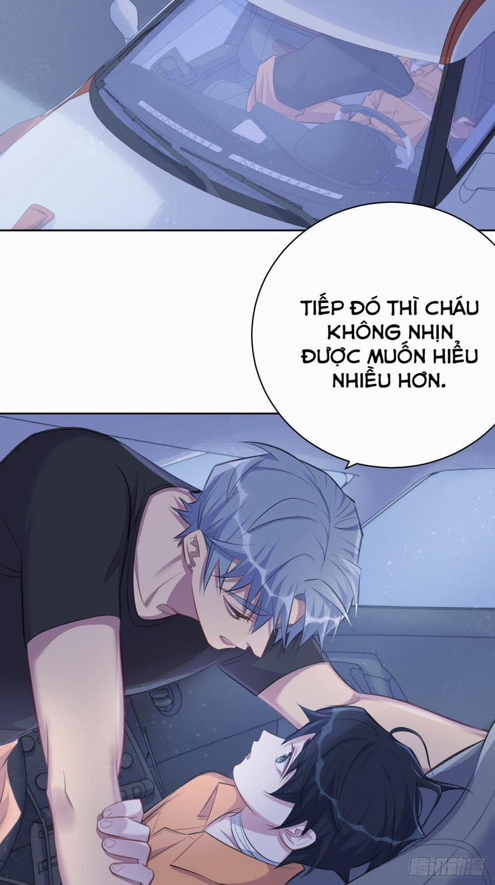 Bố Vợ Đại Nhân Là Bà Xã 56 trang 38