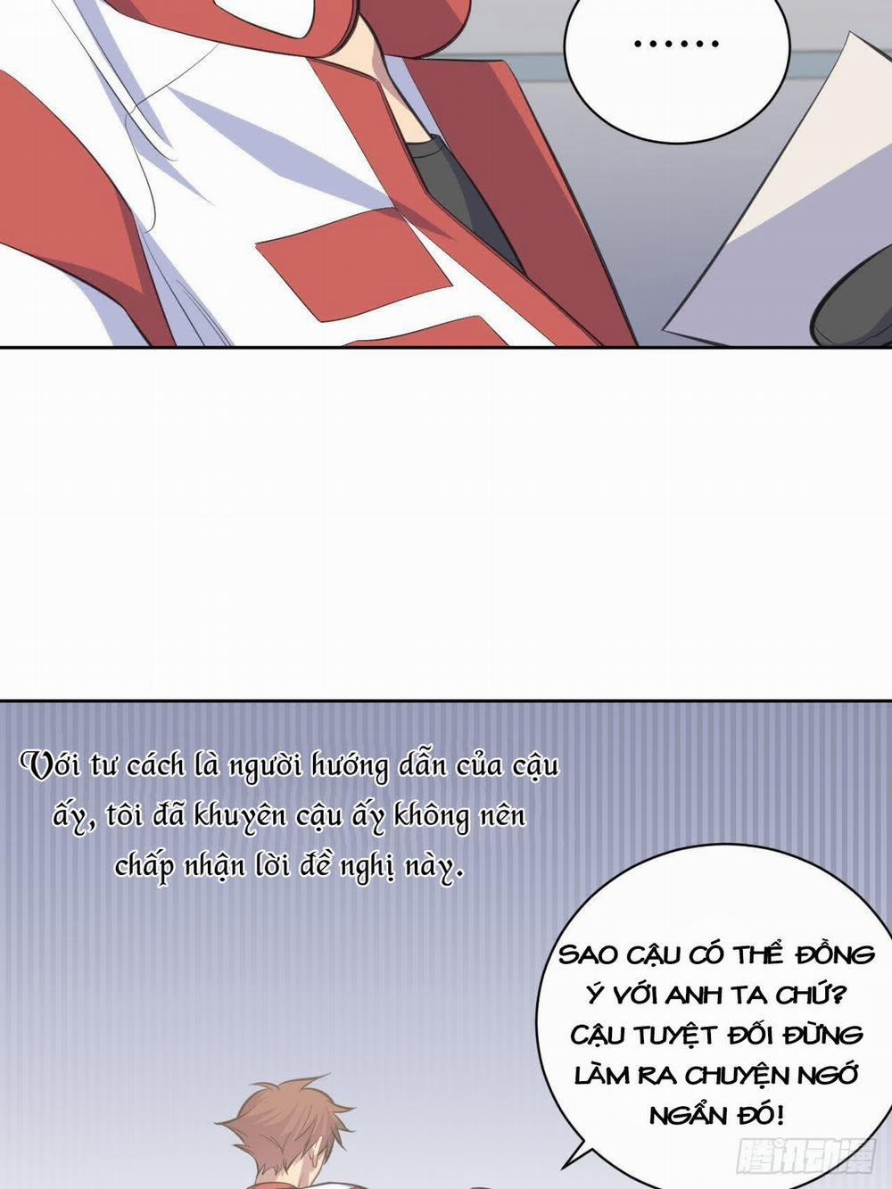 Bố Vợ Đại Nhân Là Bà Xã 56 trang 4