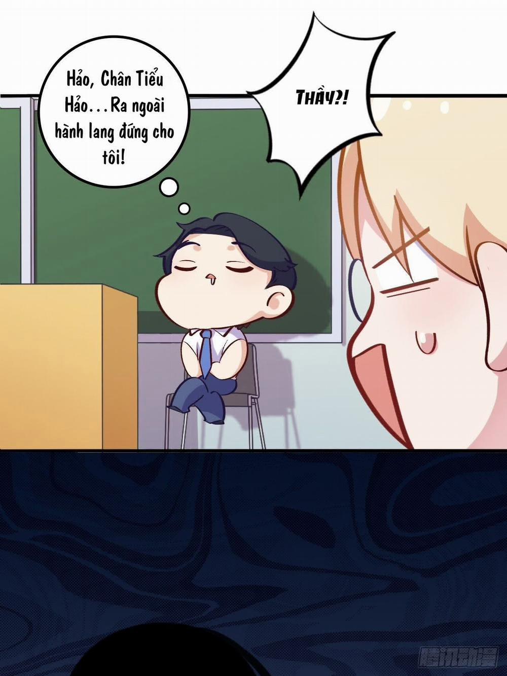 Bố Vợ Đại Nhân Là Bà Xã 57.1 0 Ngoại truyện trang 10