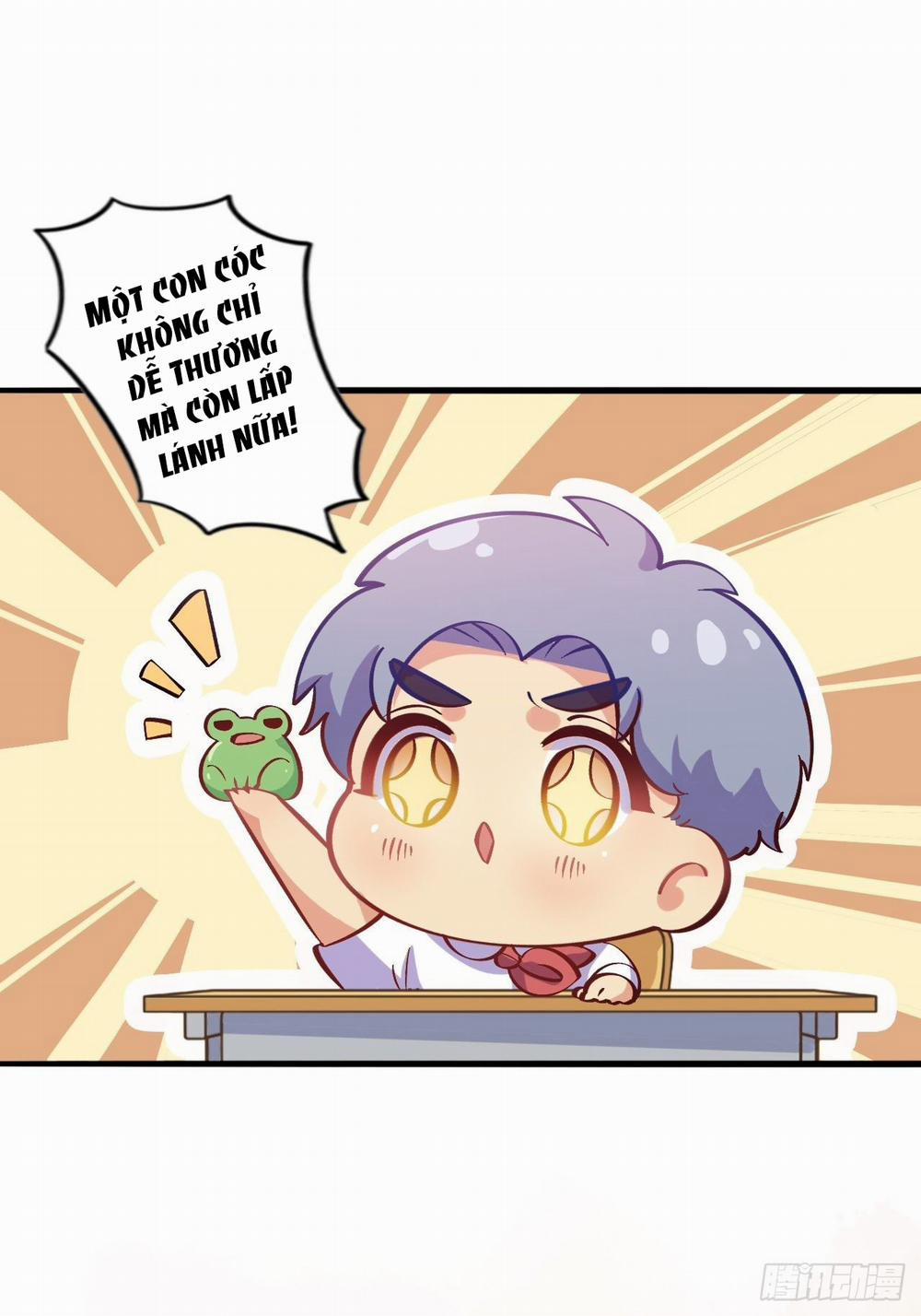 Bố Vợ Đại Nhân Là Bà Xã 57.1 0 Ngoại truyện trang 16