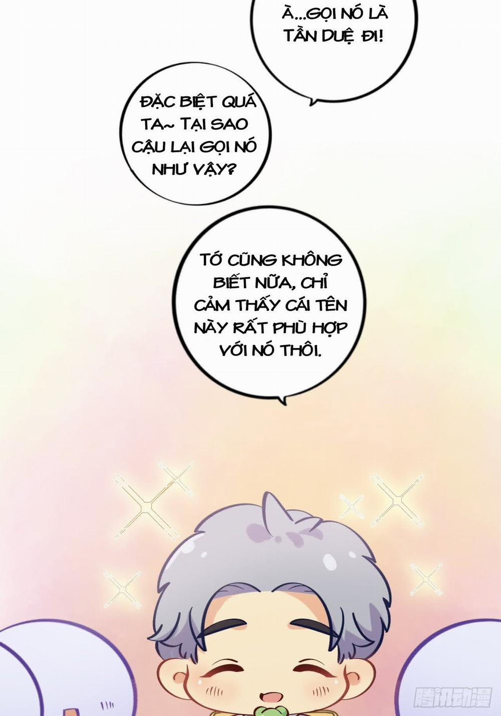 Bố Vợ Đại Nhân Là Bà Xã 57.1 0 Ngoại truyện trang 19