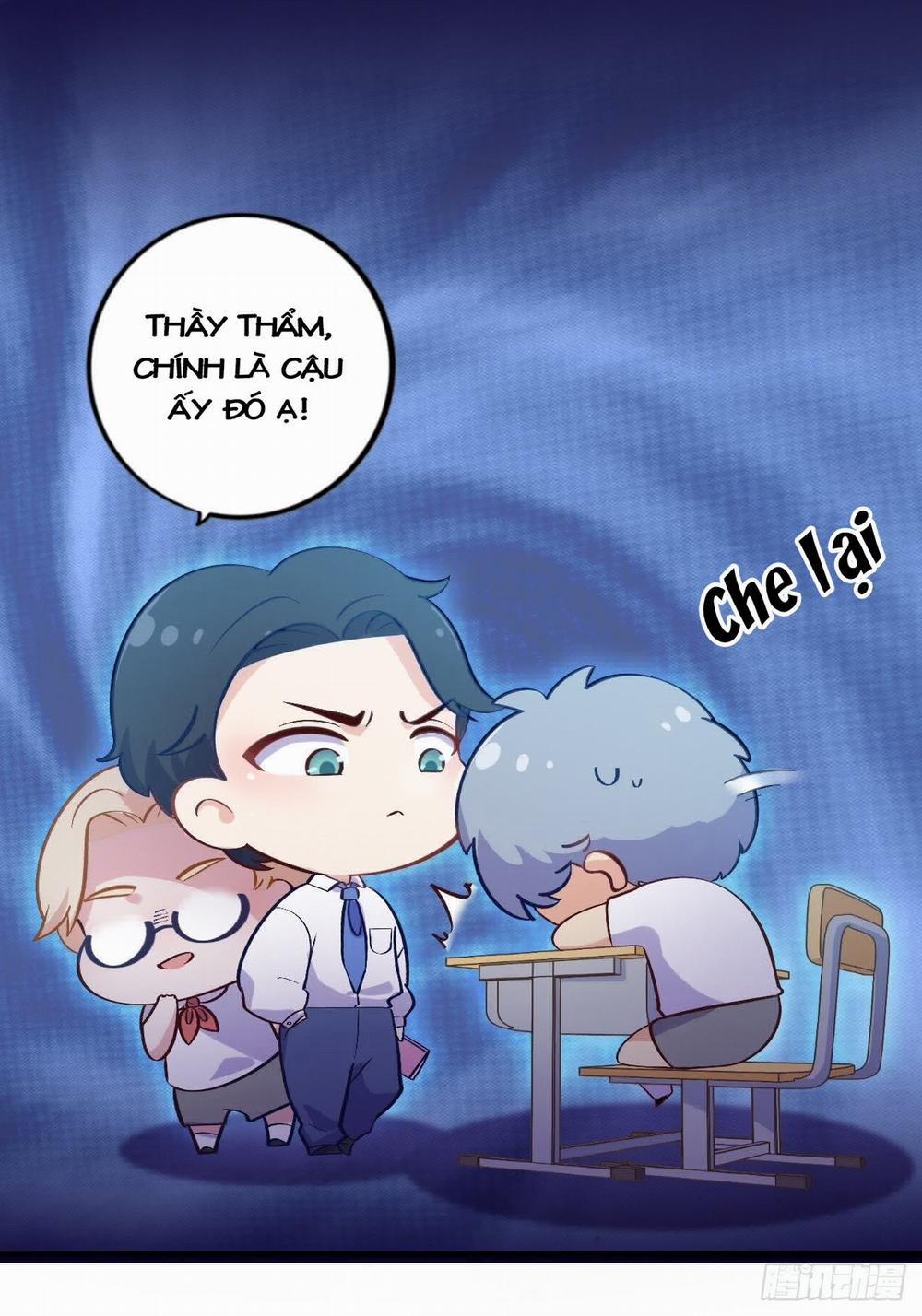 Bố Vợ Đại Nhân Là Bà Xã 57.1 0 Ngoại truyện trang 21