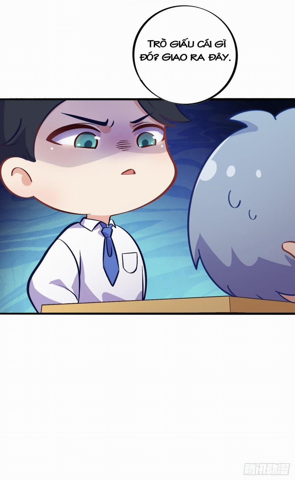 Bố Vợ Đại Nhân Là Bà Xã 57.1 0 Ngoại truyện trang 22